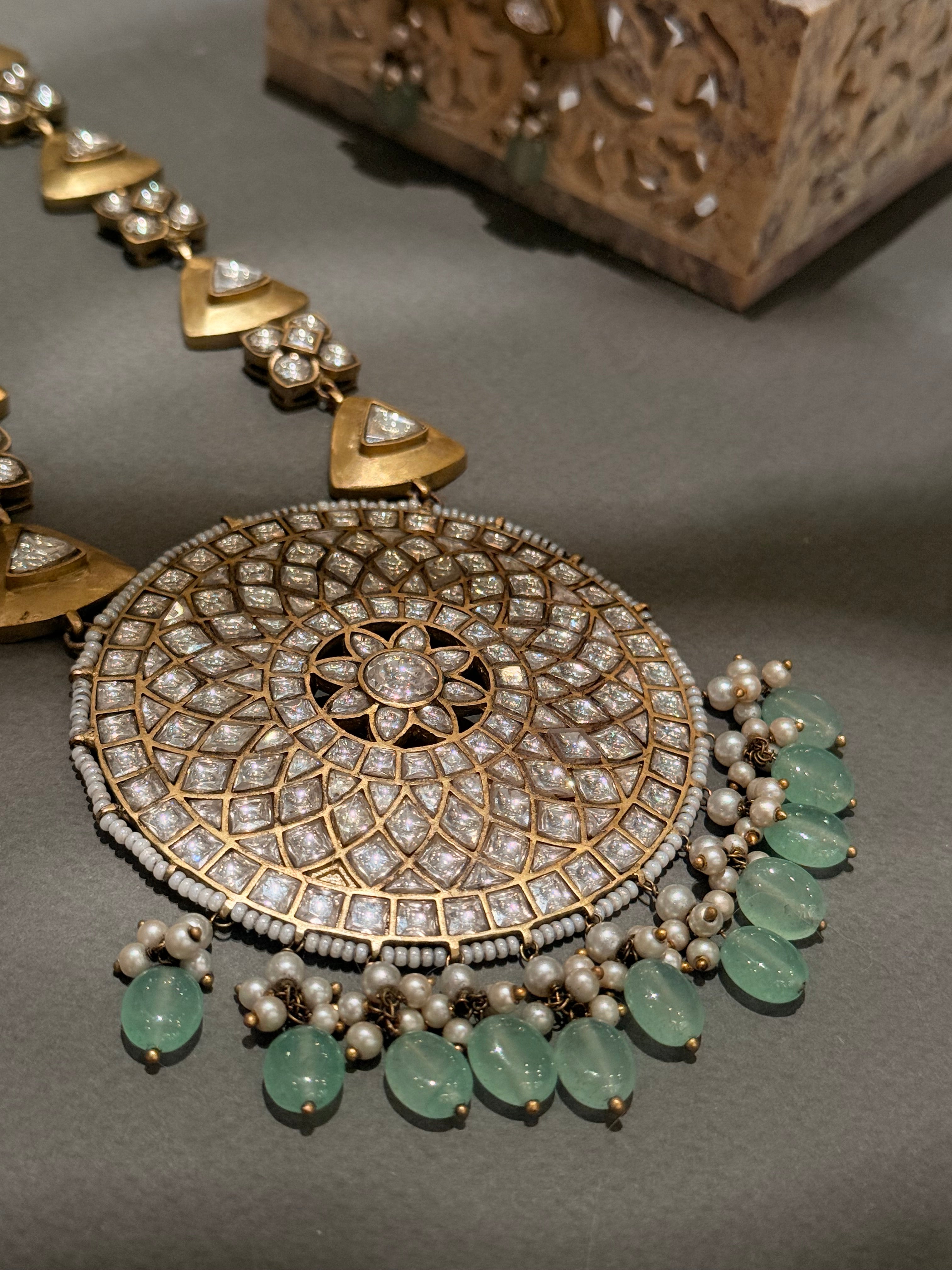 Rajsi Long haar - MAHIRA