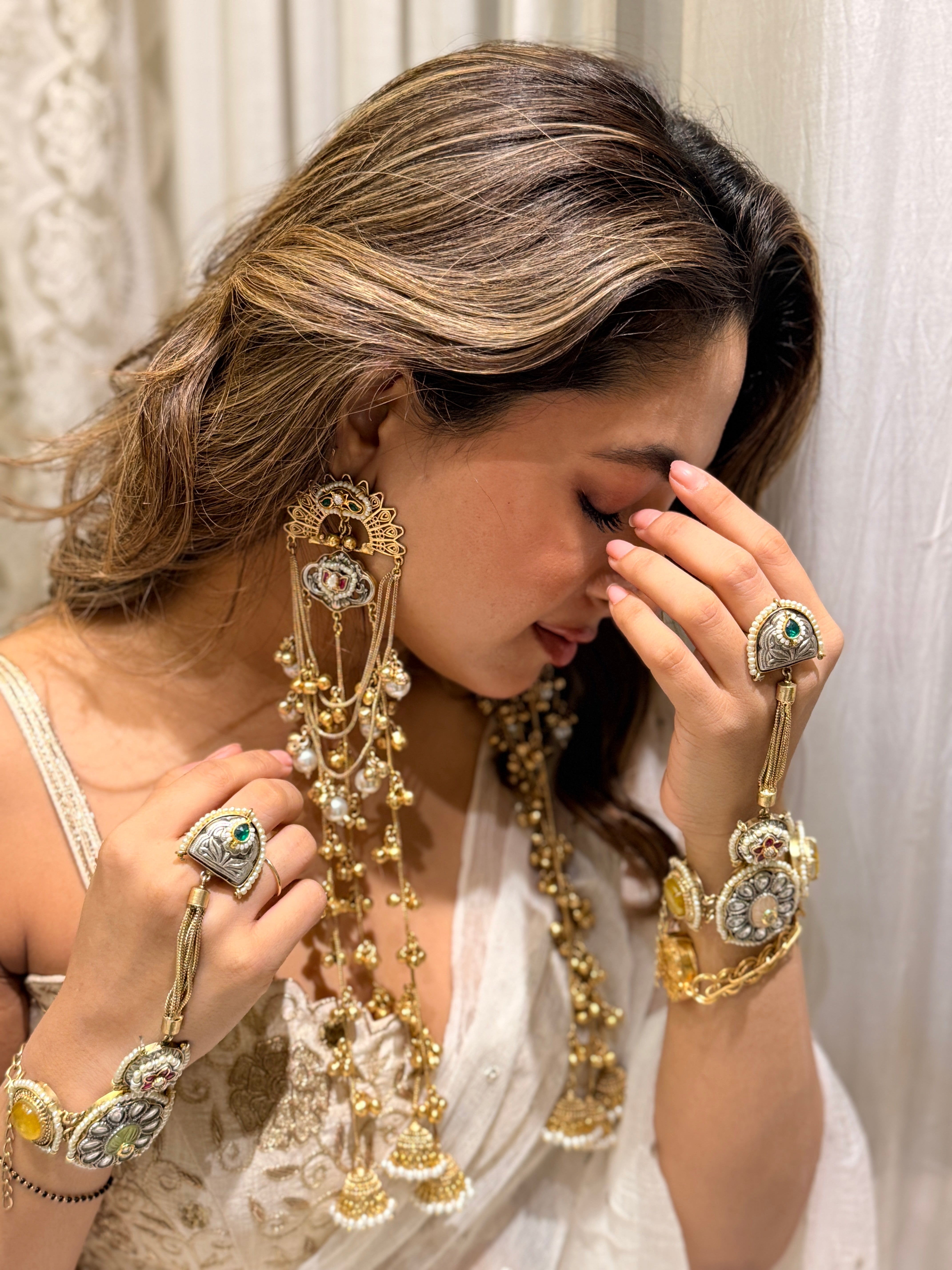 Sonakshi Kashmiri Earring