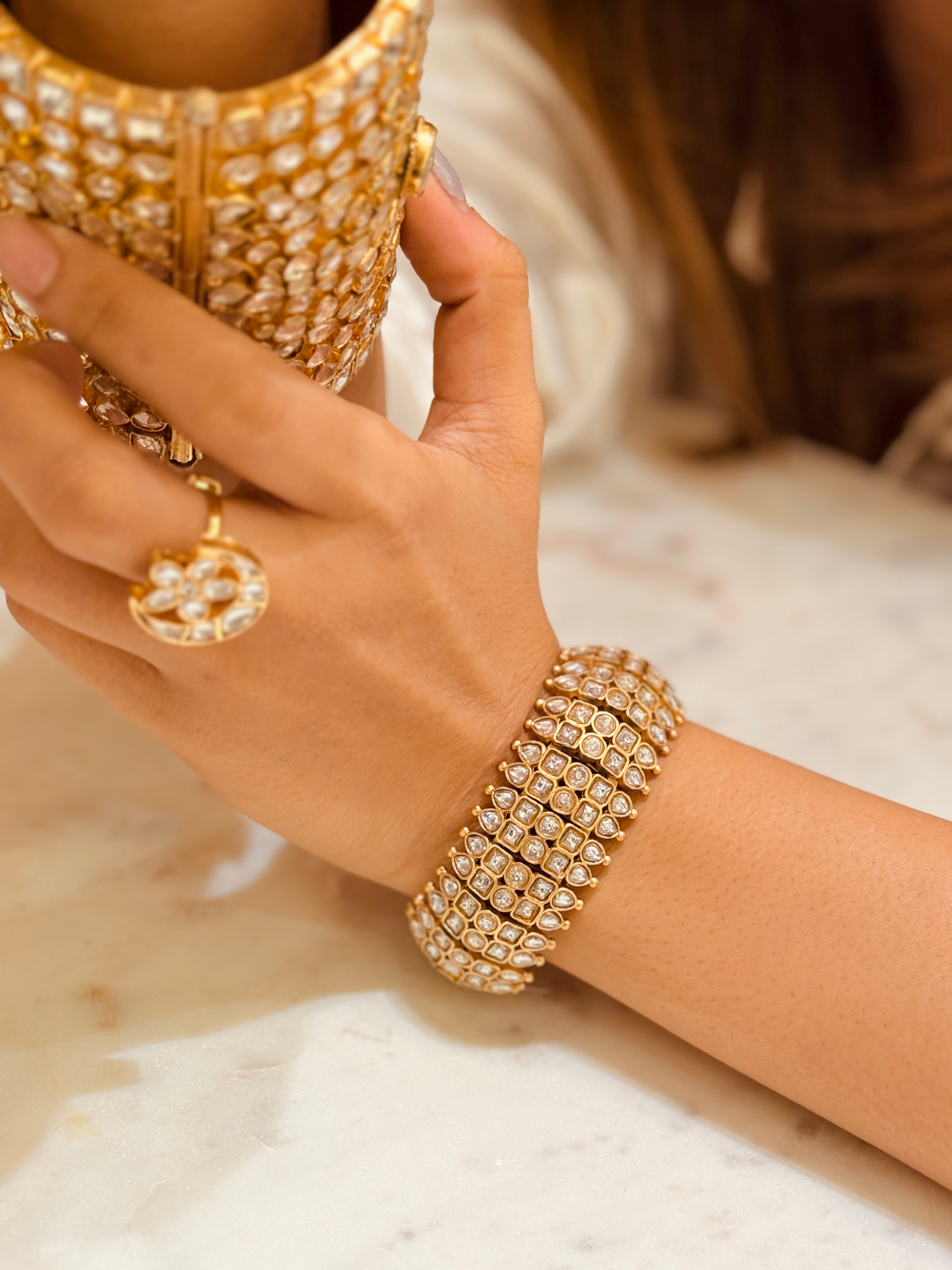 Amrapali Grace Bracelet