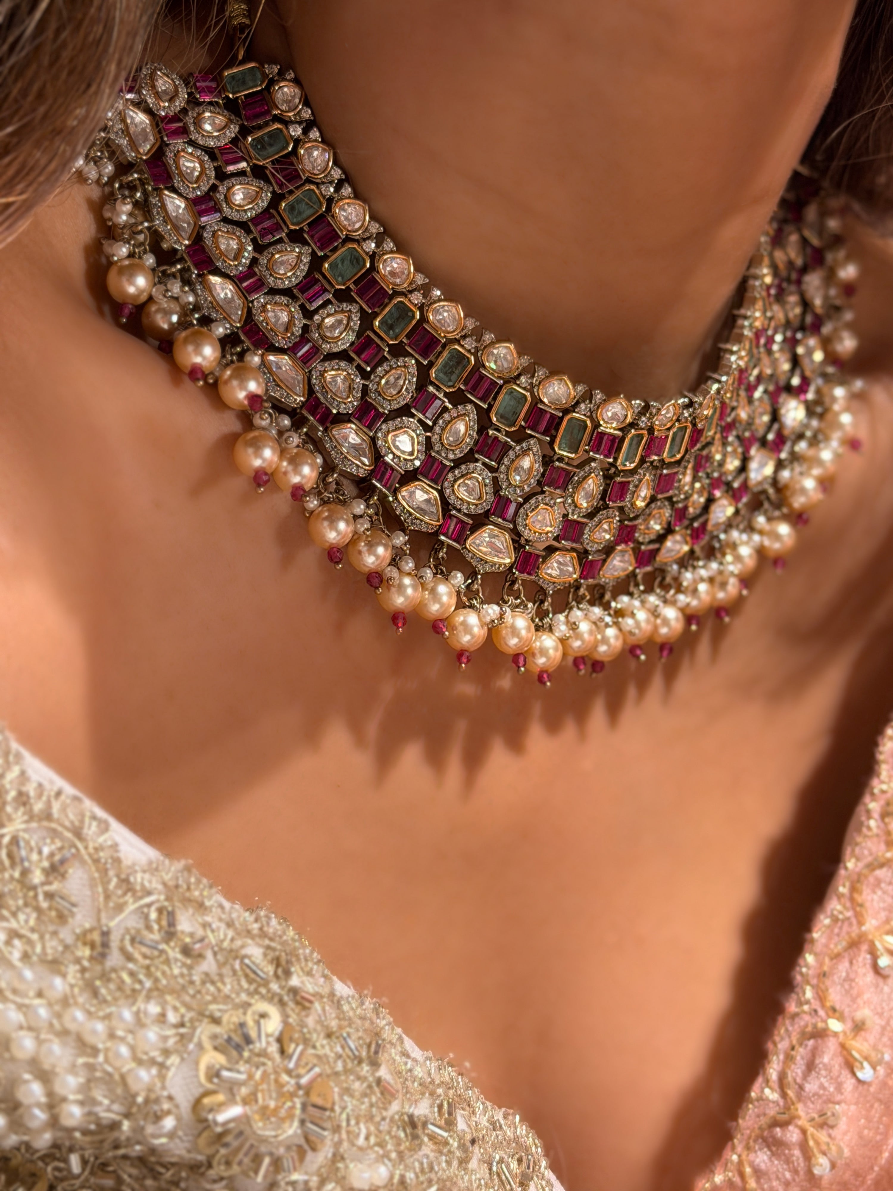 Velvet Royale Necklace
