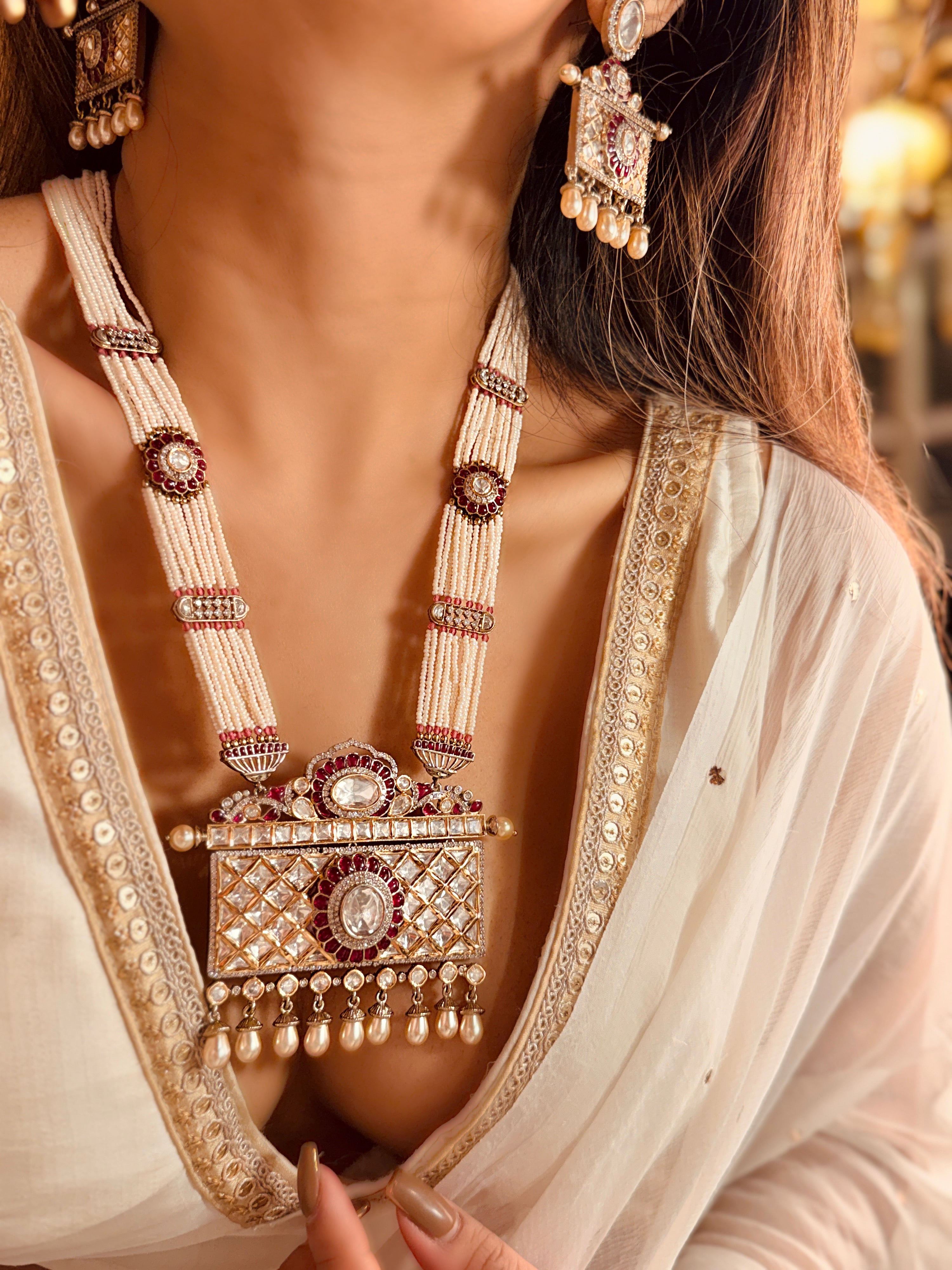 Motilal Necklace