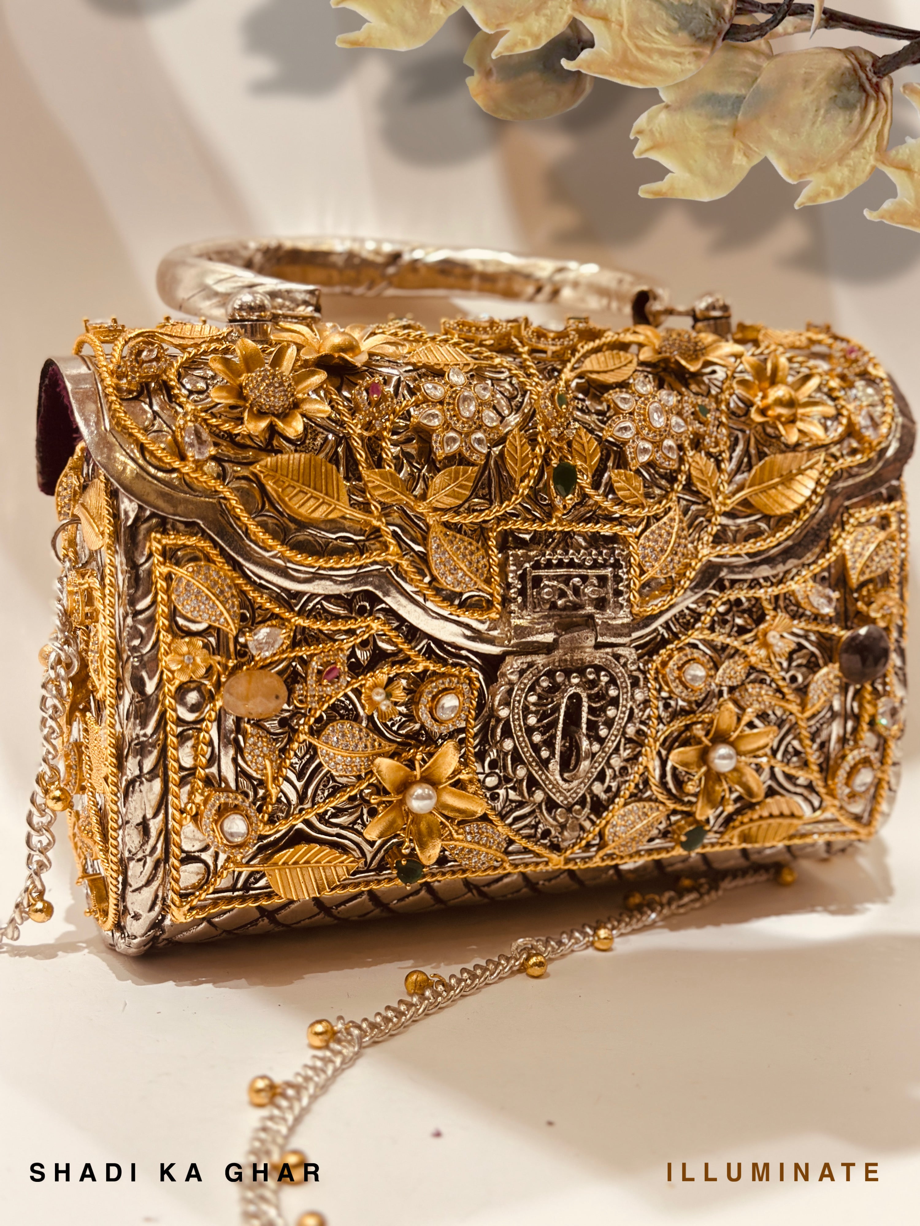 Illuminate Exclusive Clutch