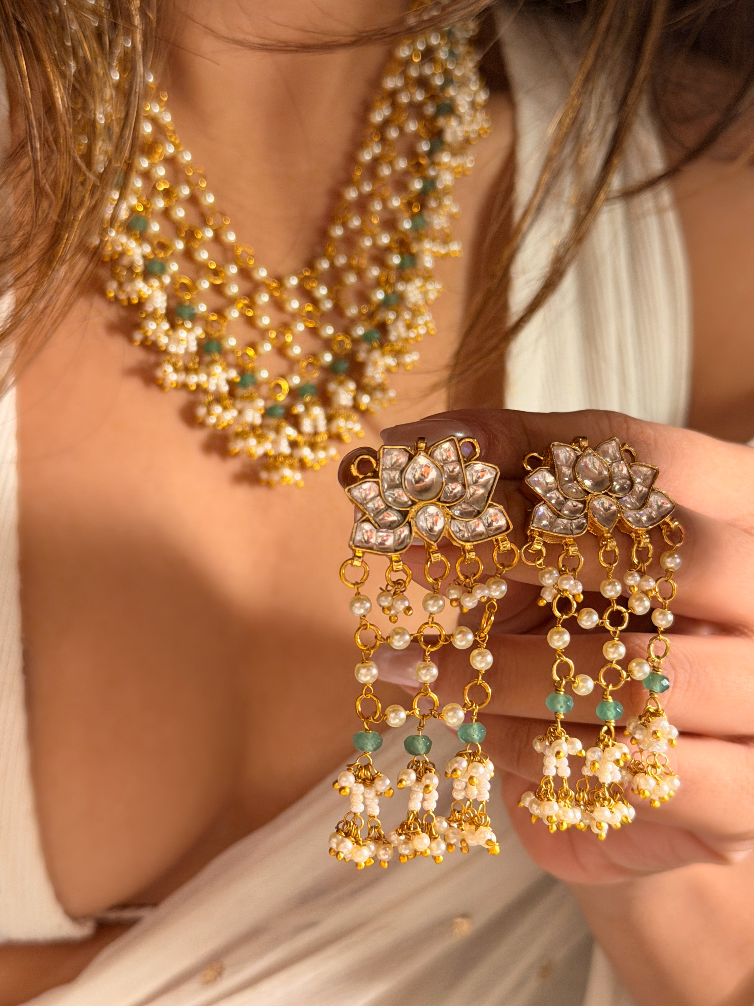 Shringaar - Vaibhavi Necklace