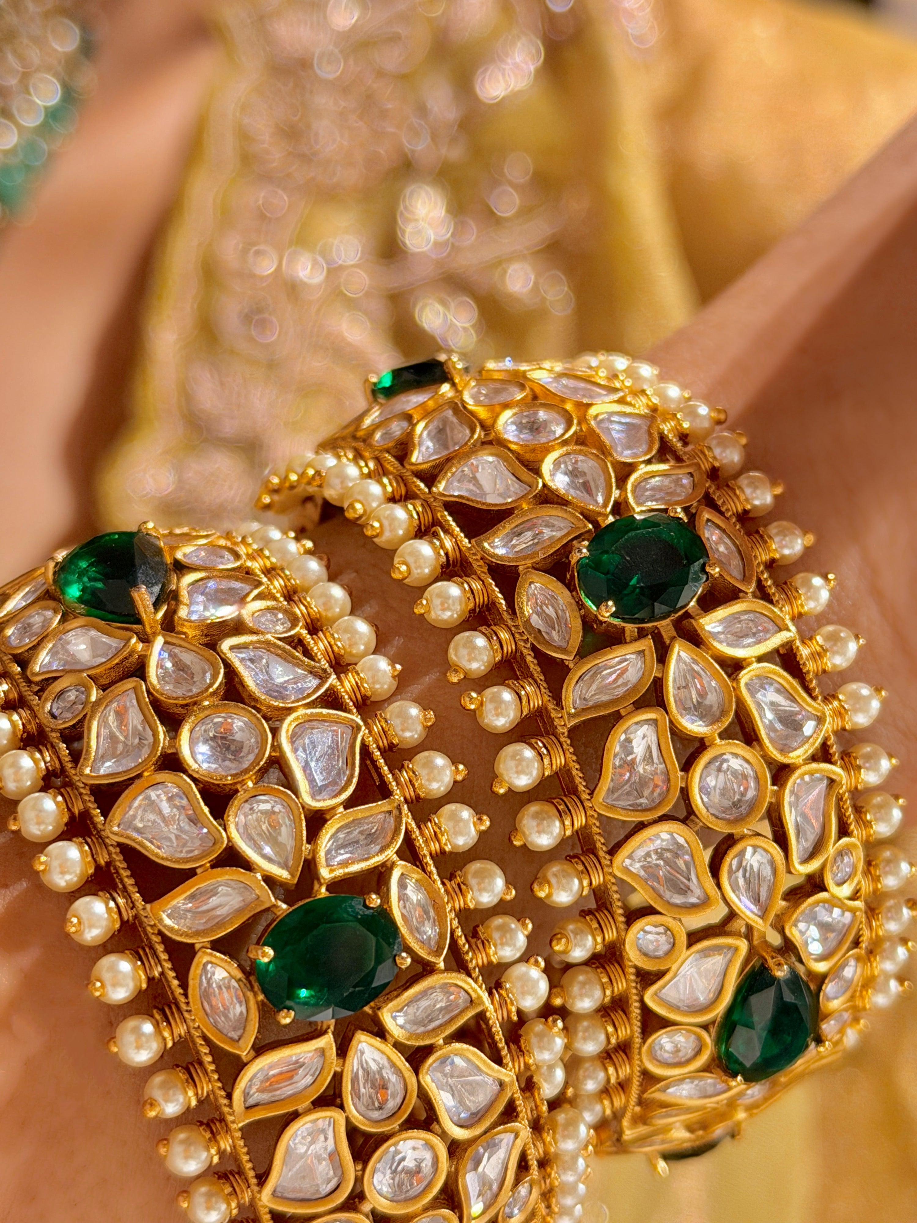 Maharani Zariya Bangle
