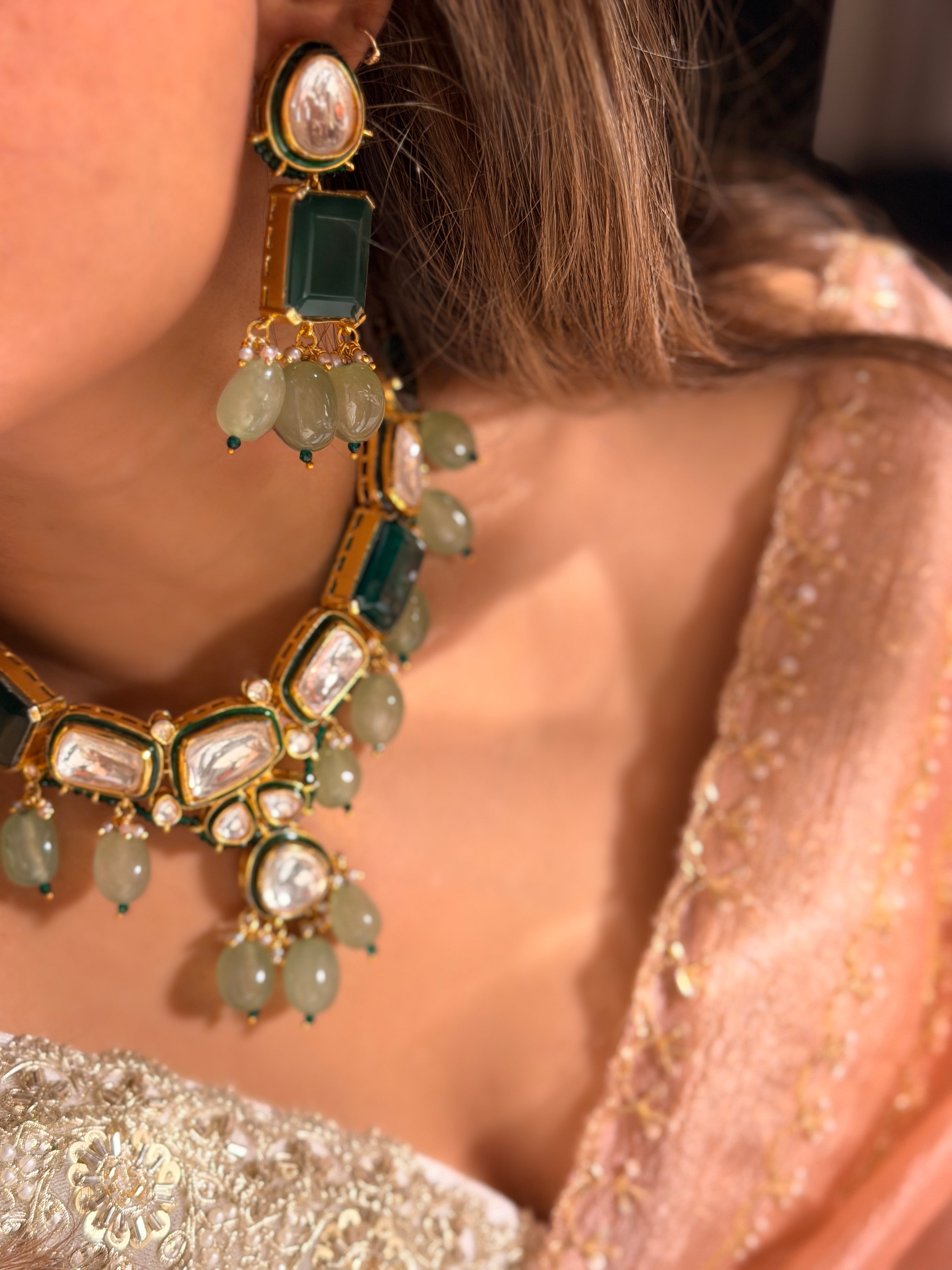 Rajsi Meher Necklace