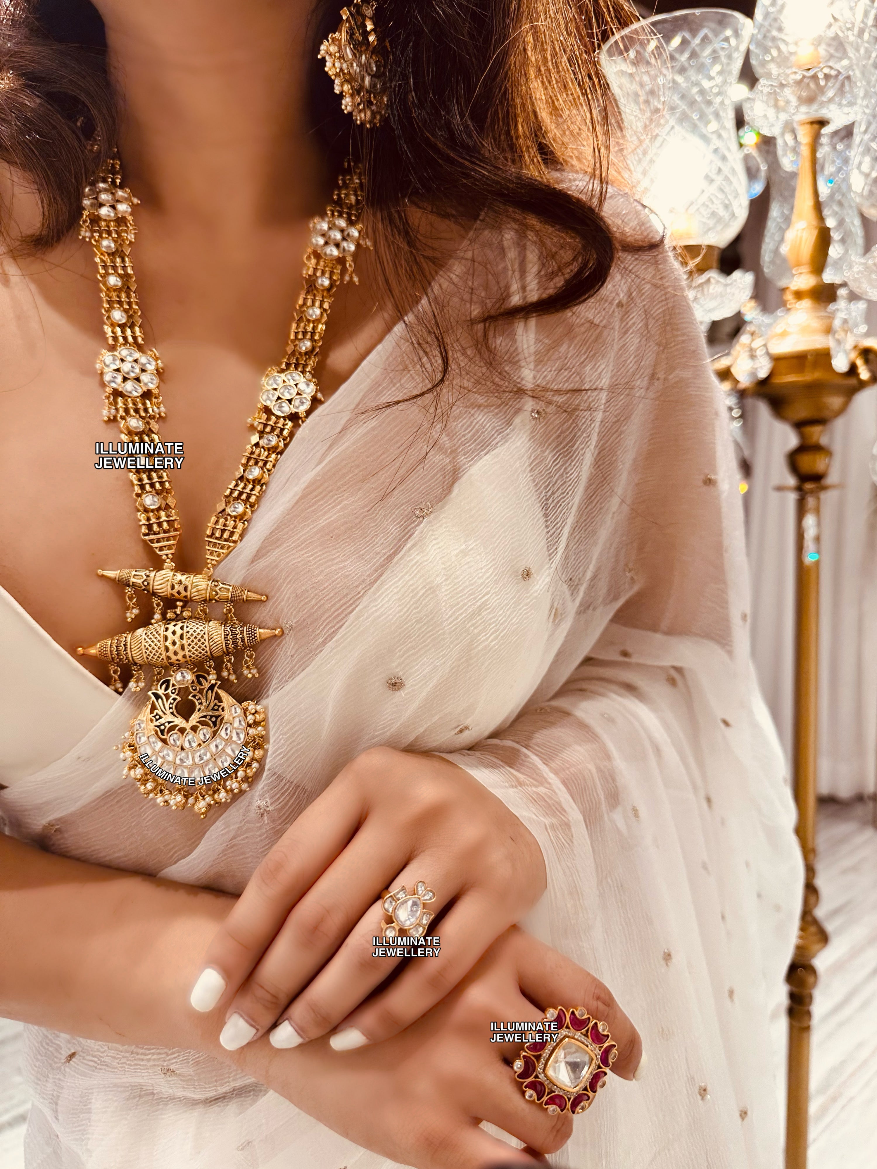 Abeera Necklace