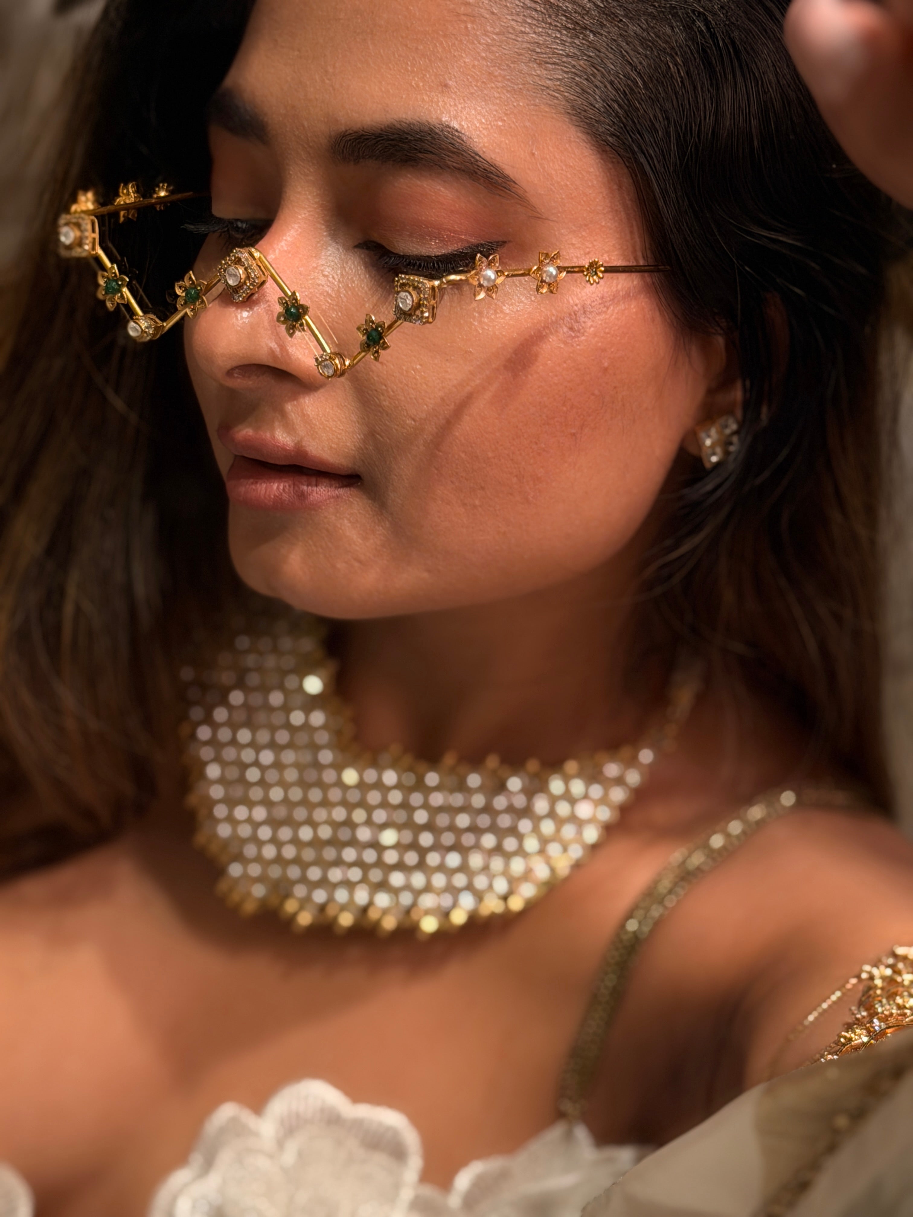 Star Flower Facelet