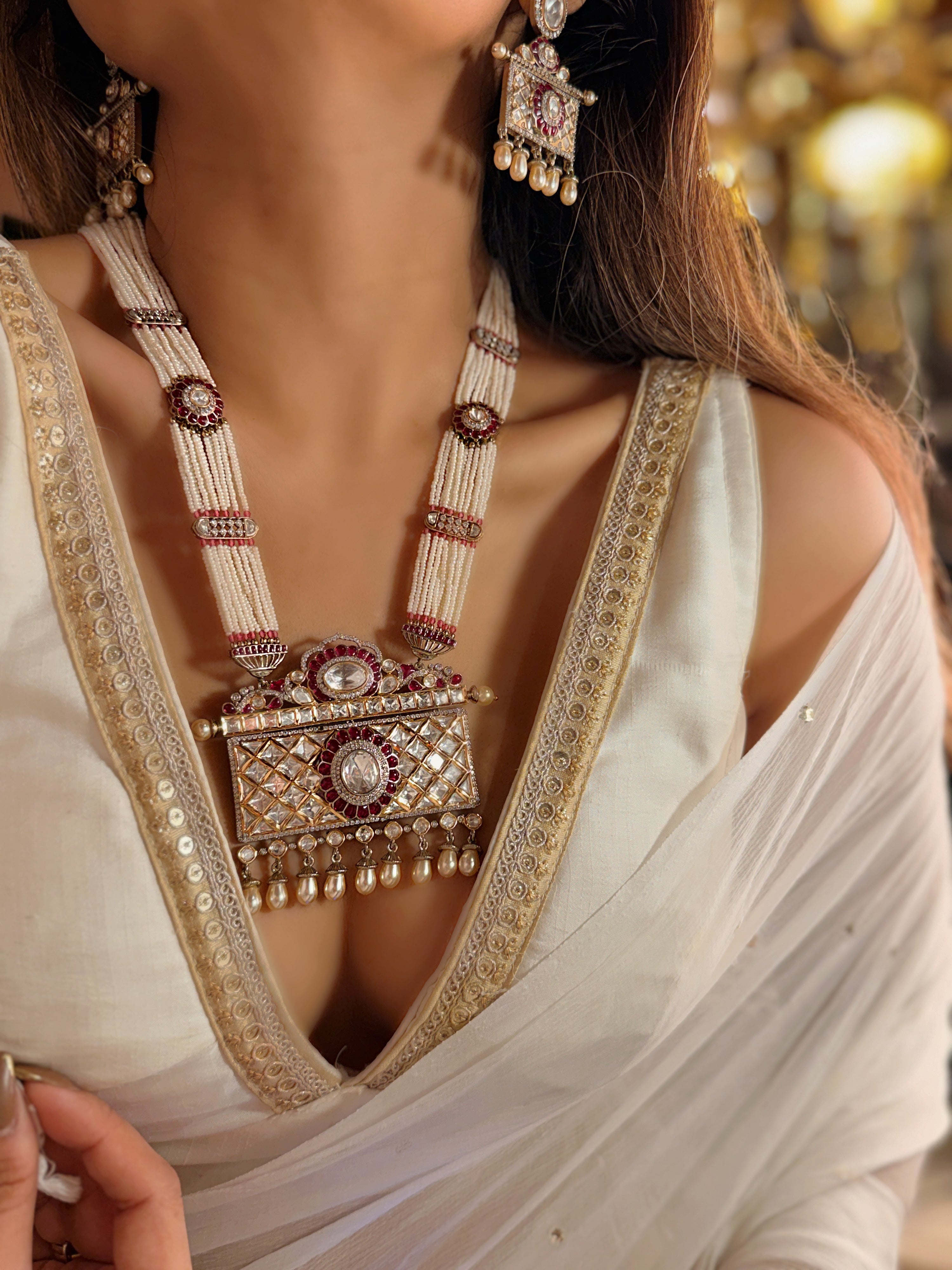 Motilal Necklace