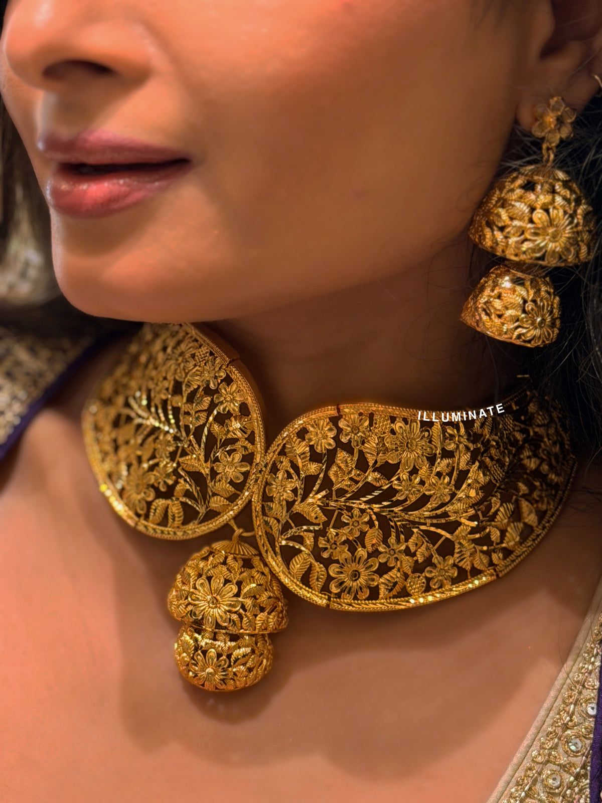 Devyani Necklace - Royal Bengal ‘26