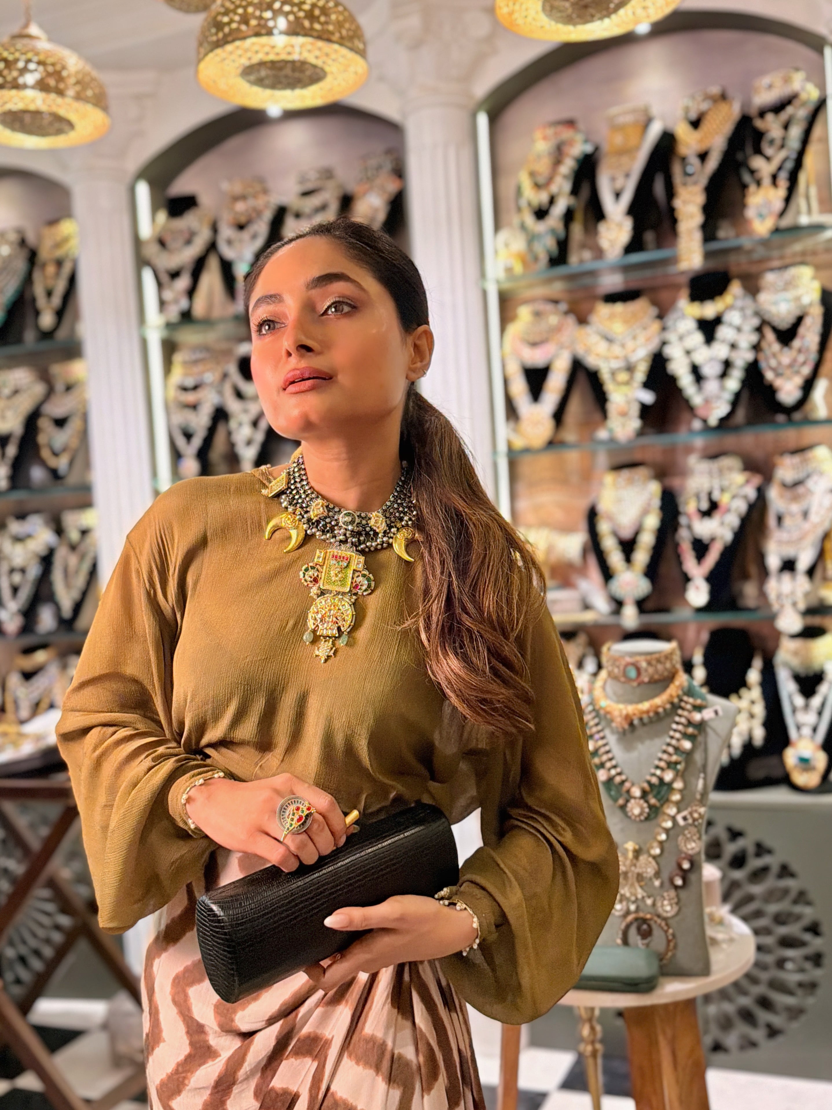 Rasha Necklace