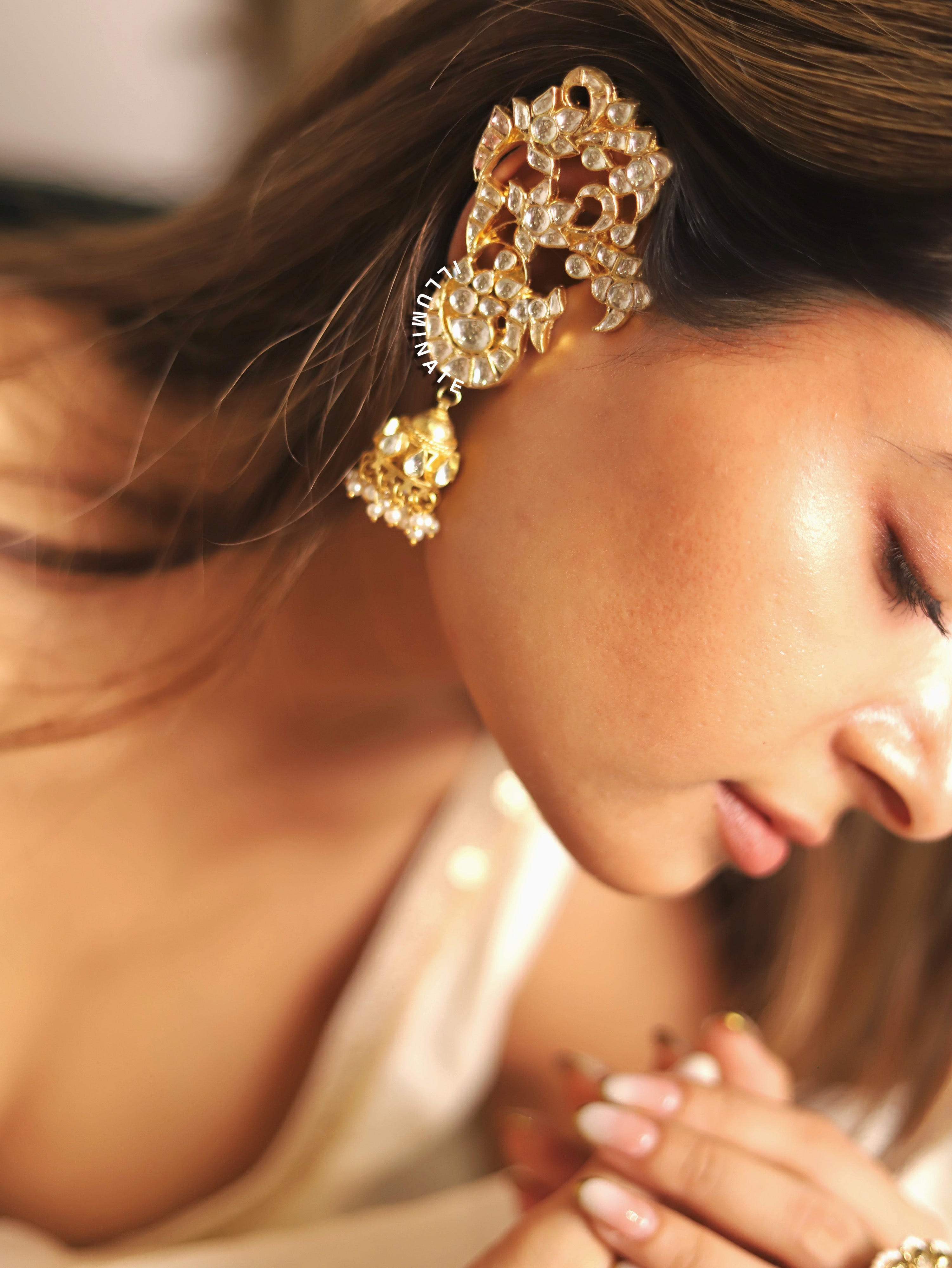 Rashi Kundan kaanphool