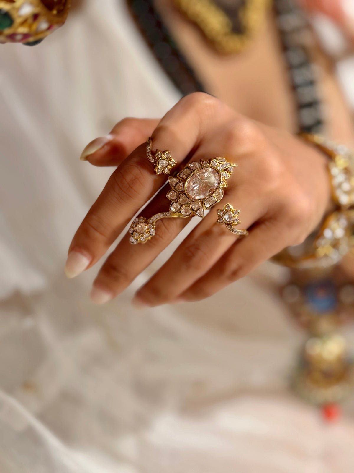 Nakashi Ring