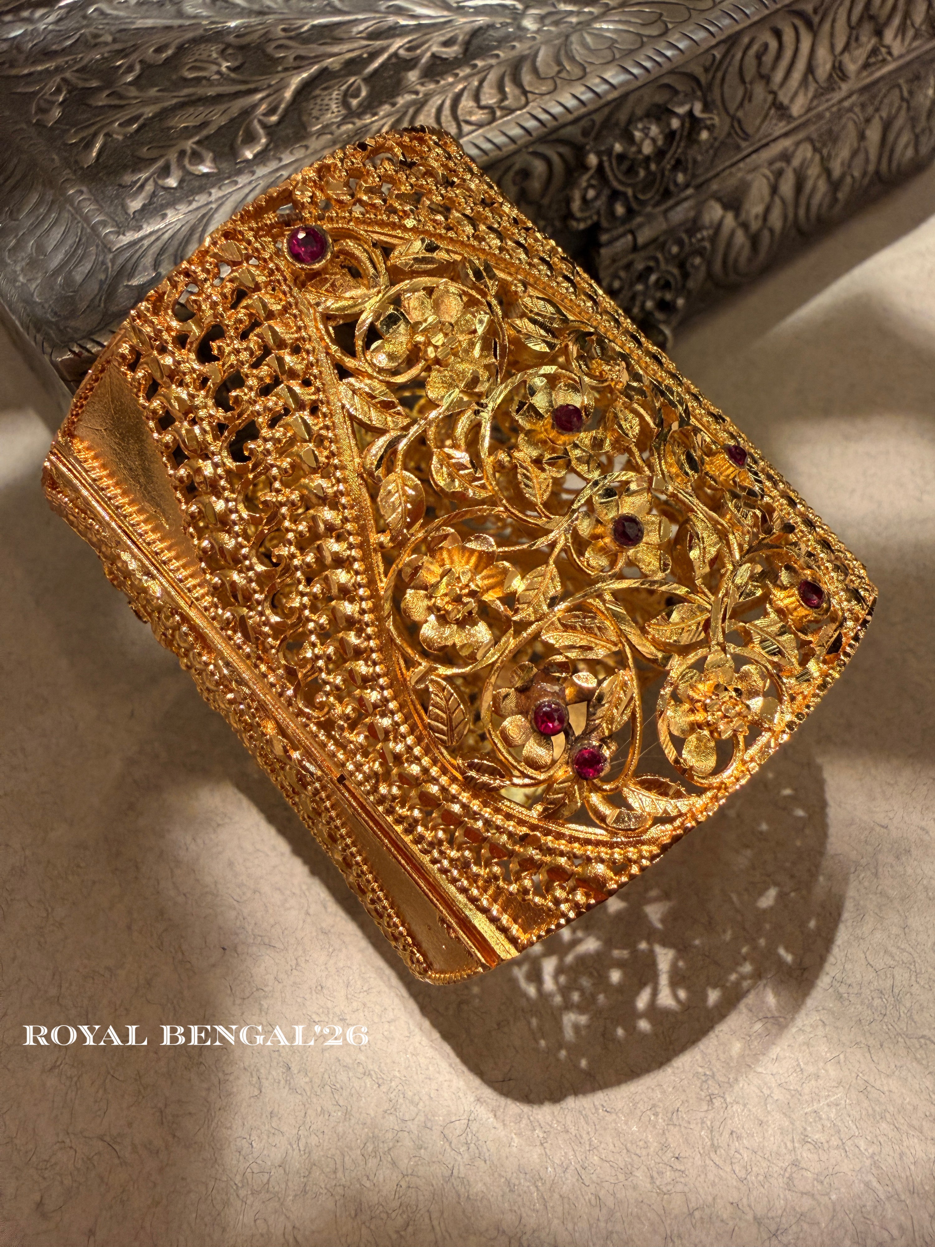 Rajsi Ruby Garden - Royal Bengal ‘26