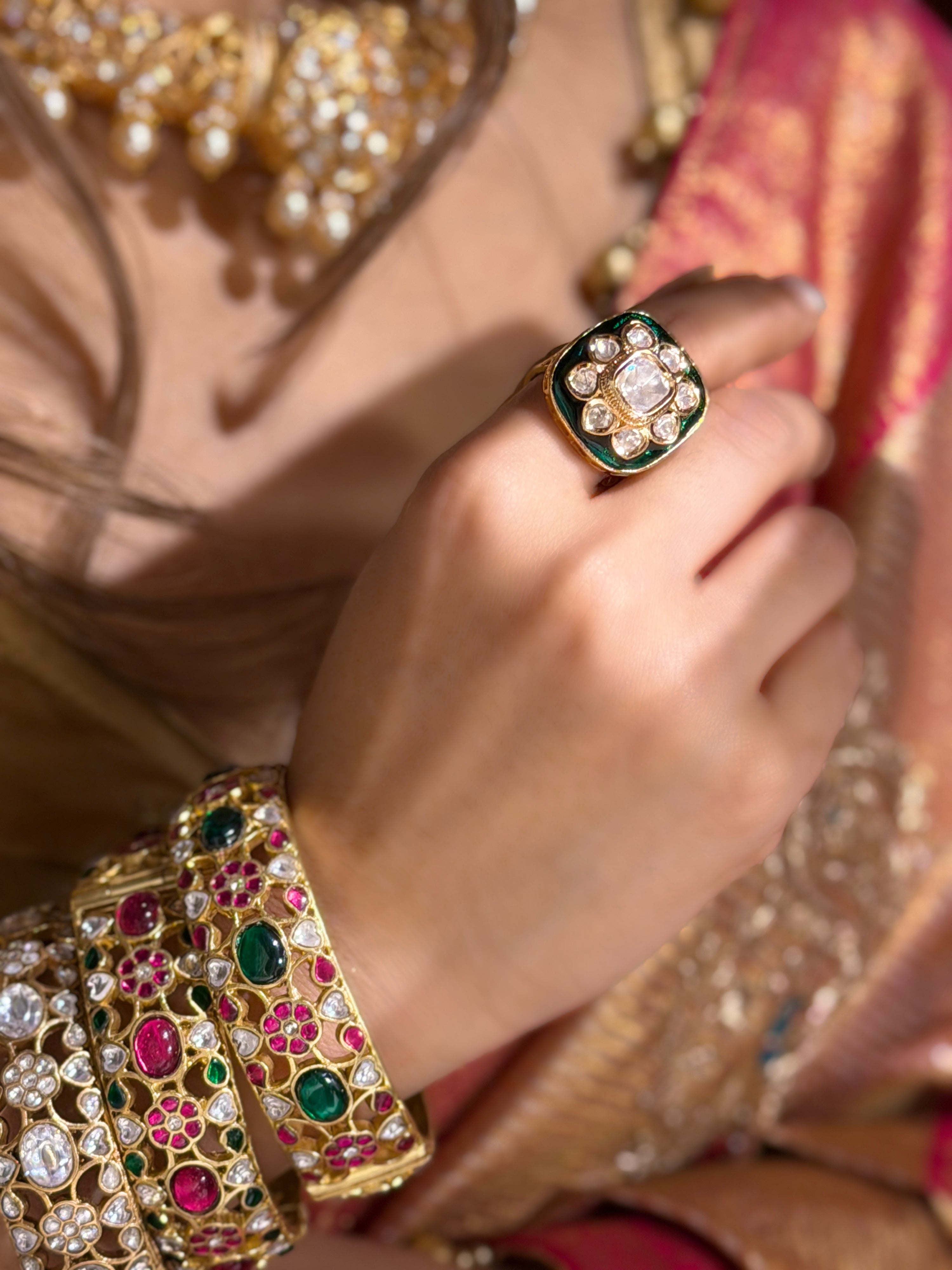 Pushpak Ring