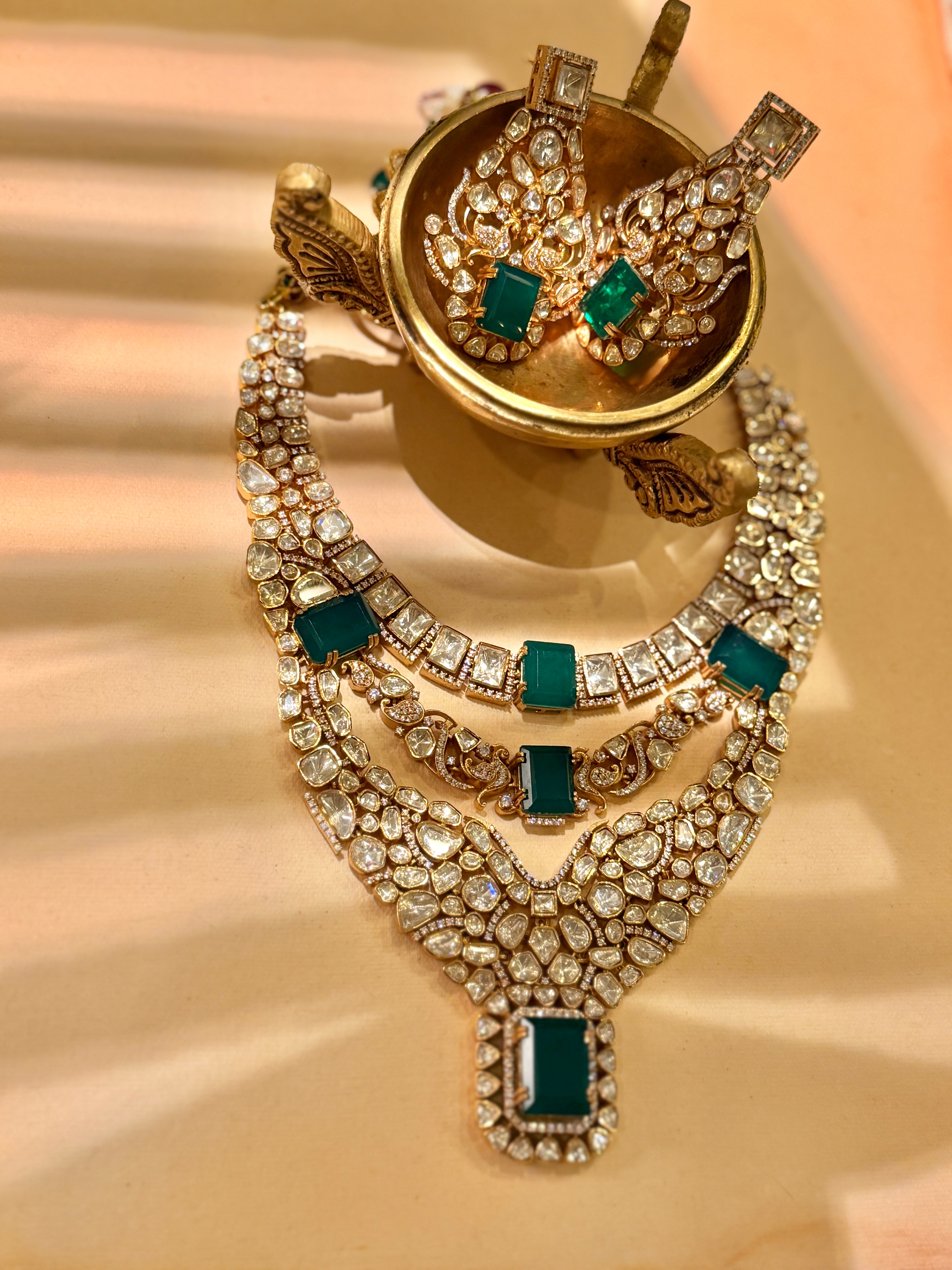 Paramavati Necklace