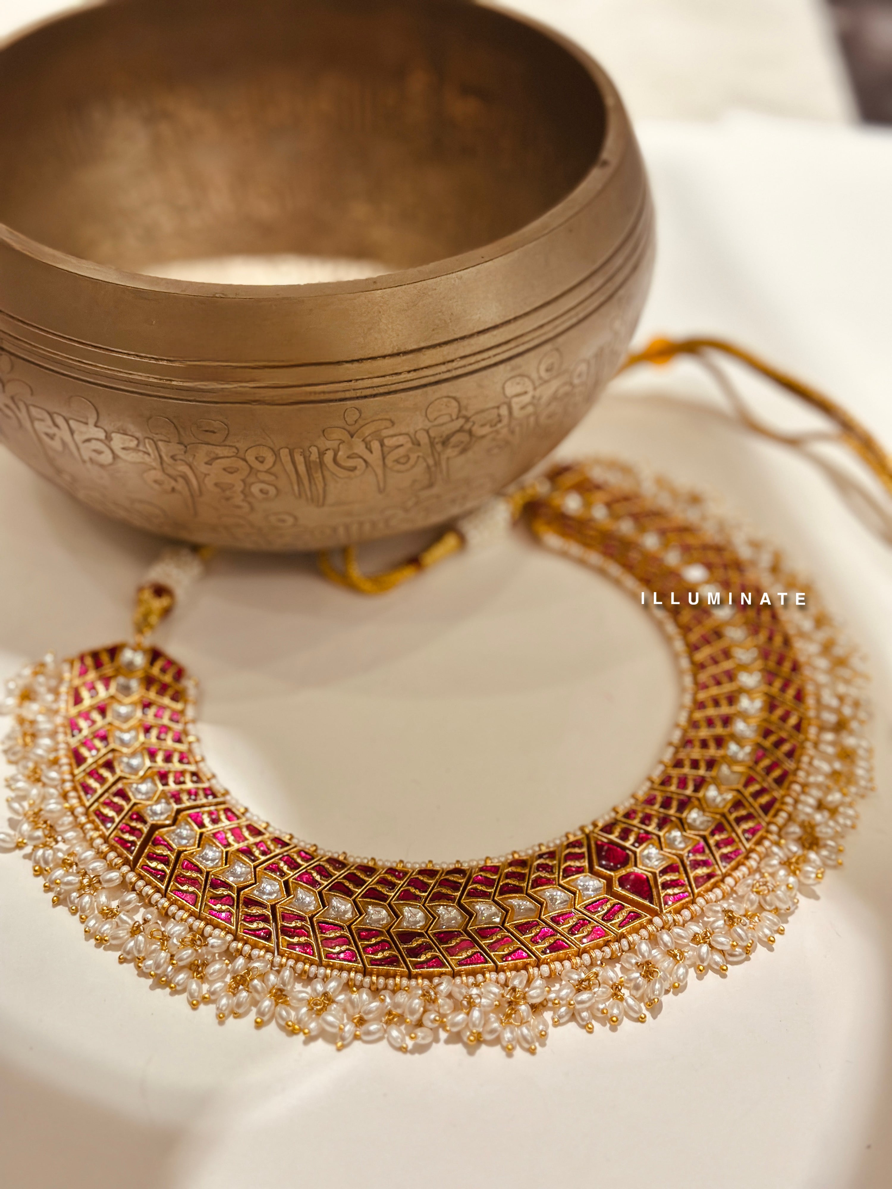 Heer Necklace