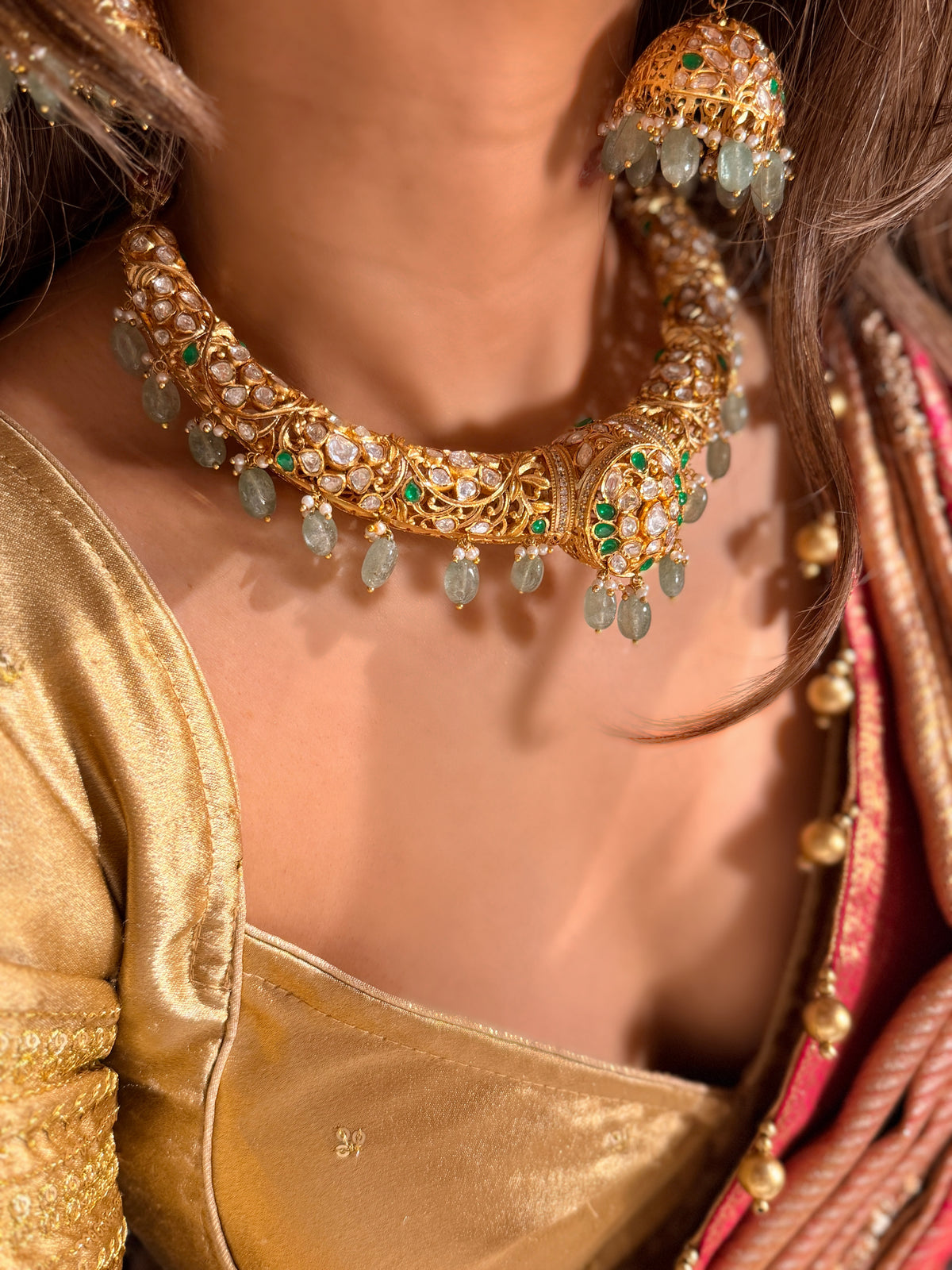 Sreenika Hasli - Emerald