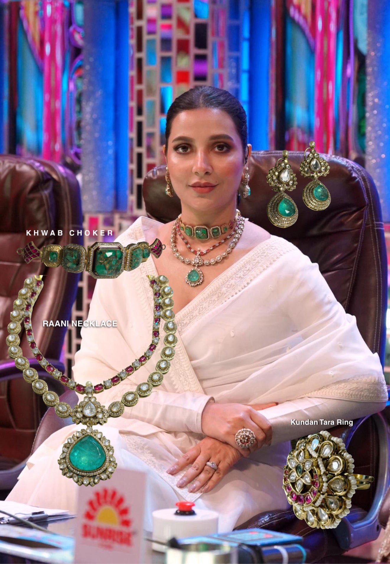 Khwab Choker