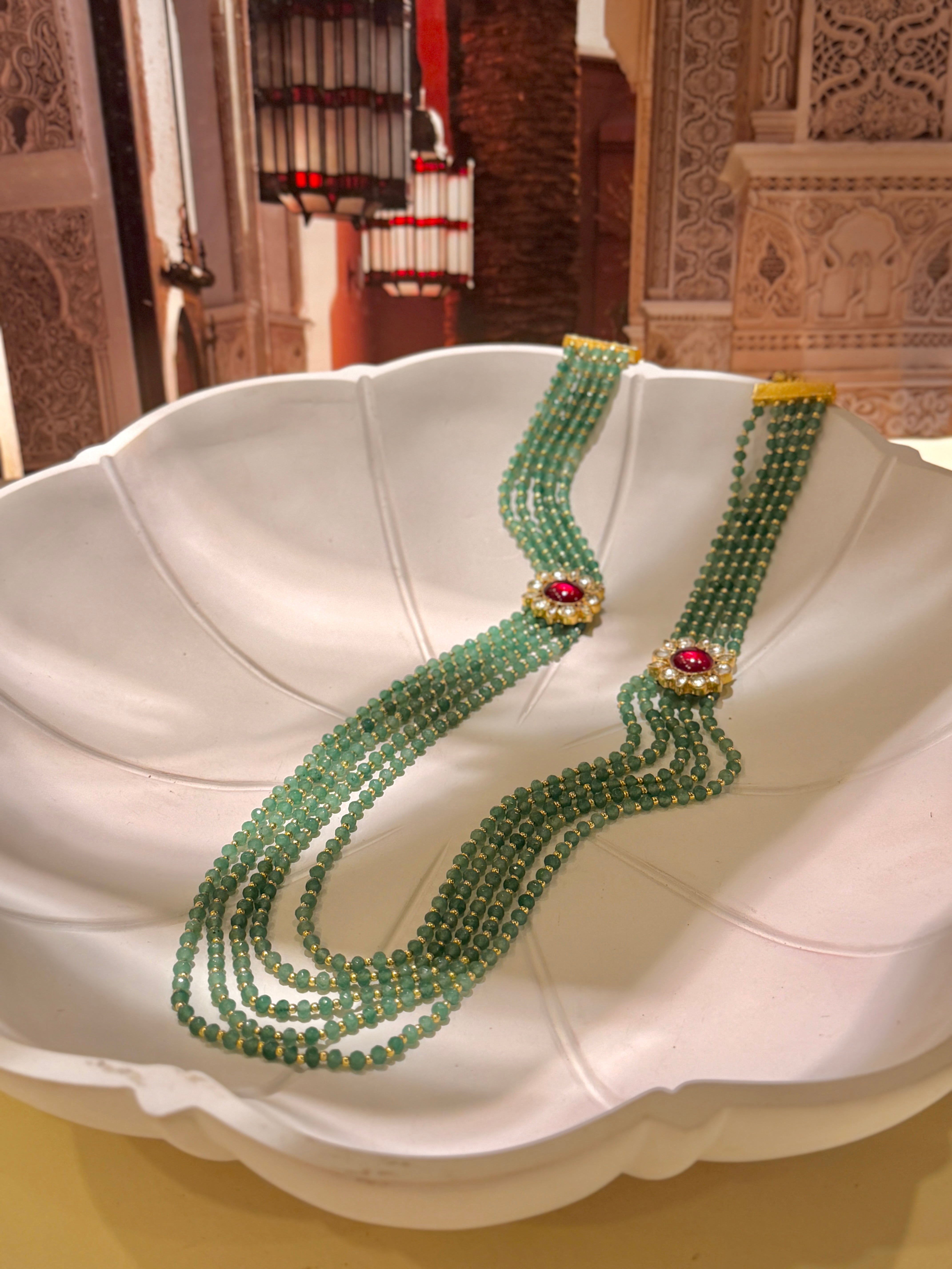 Vanya Lahori Haar