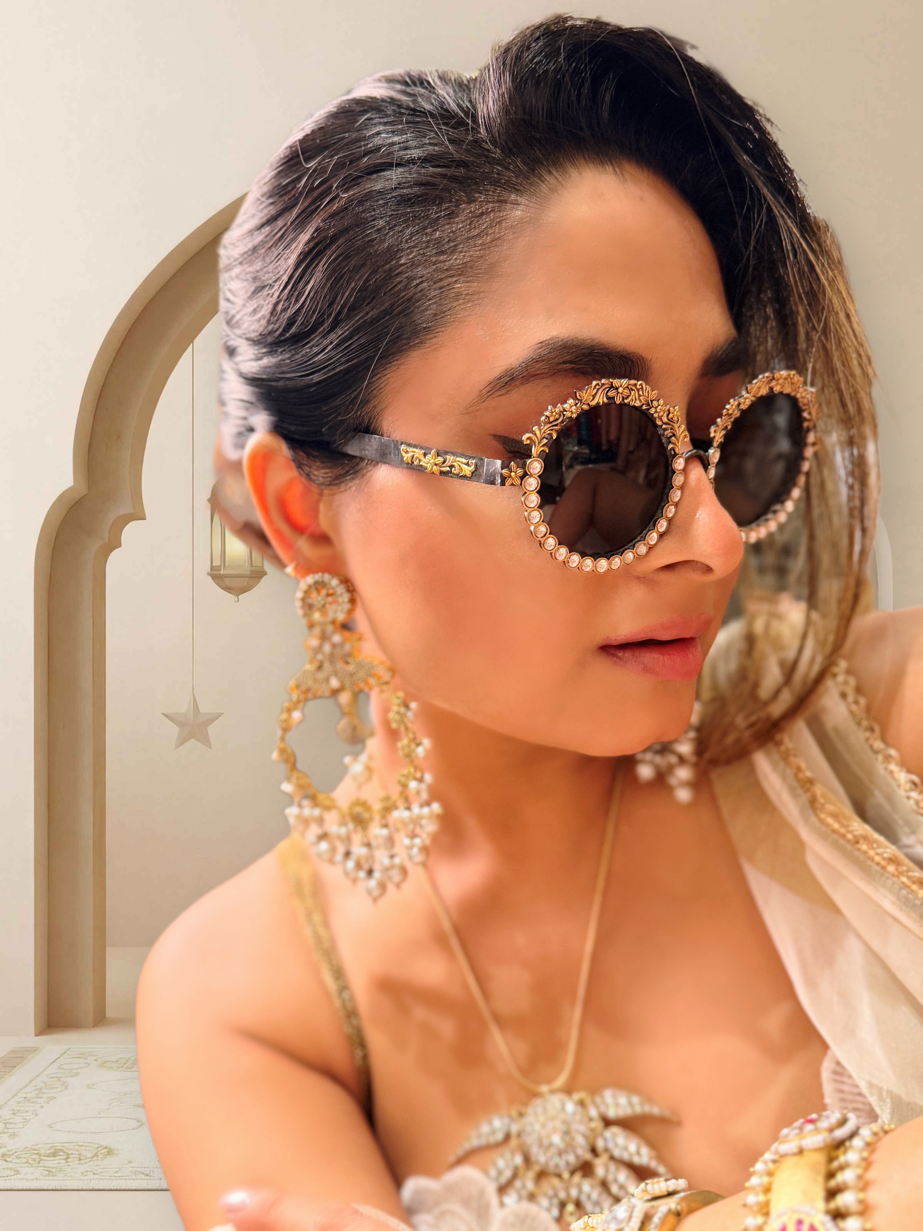 Heritage Halo Vision - Mahira Eyewear