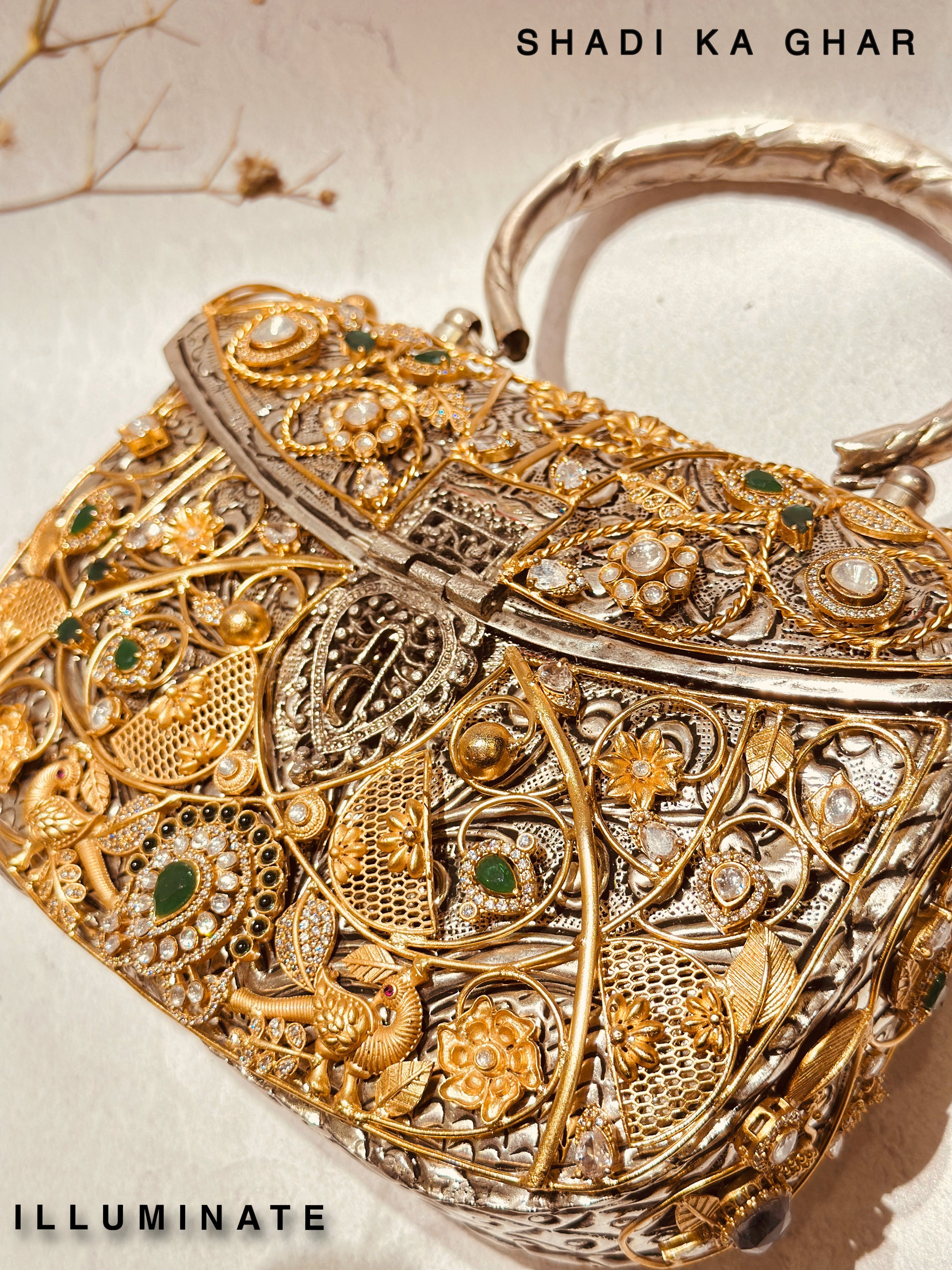 Illuminate Exclusive Clutch
