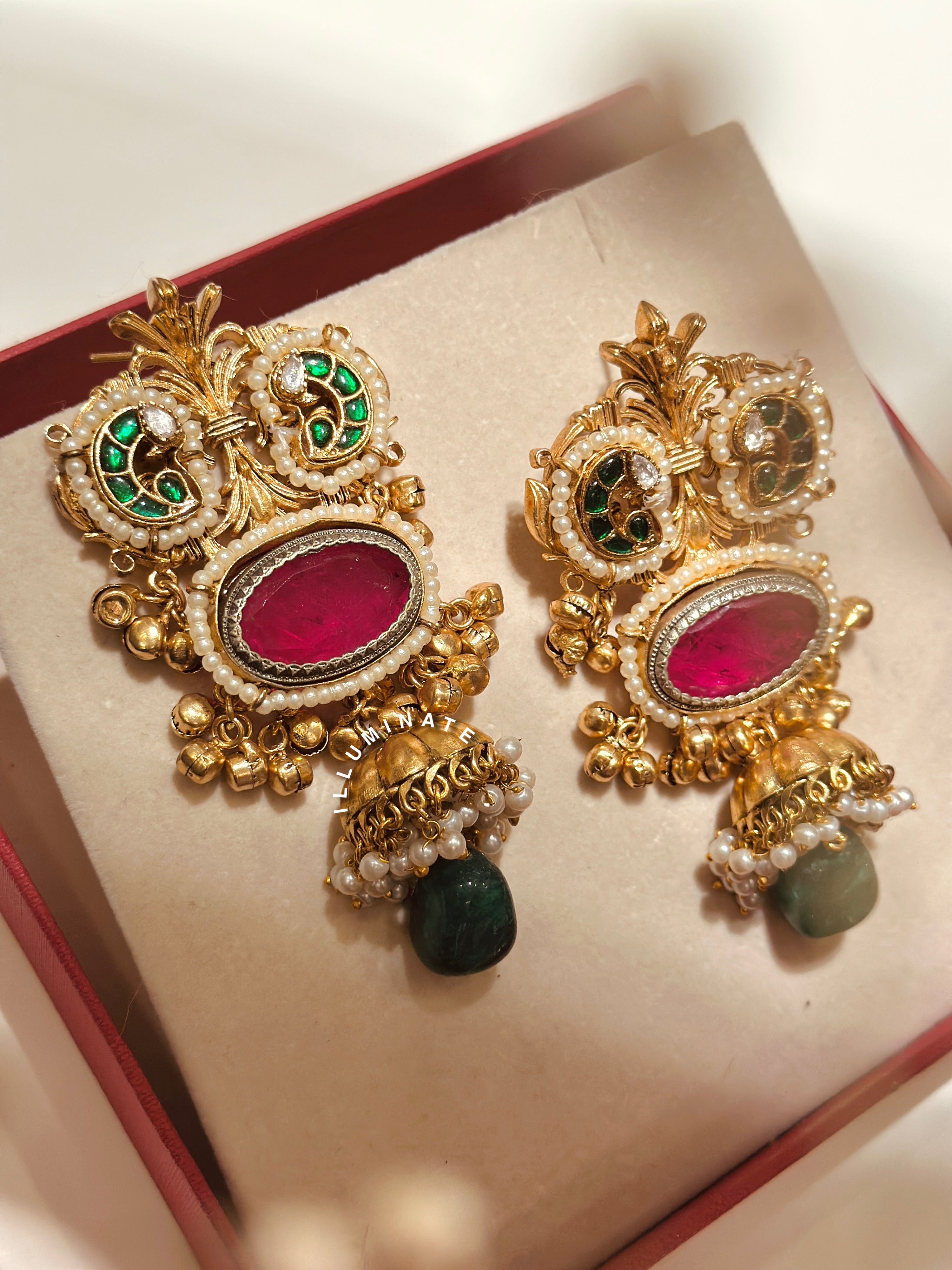 Pratibha earrings
