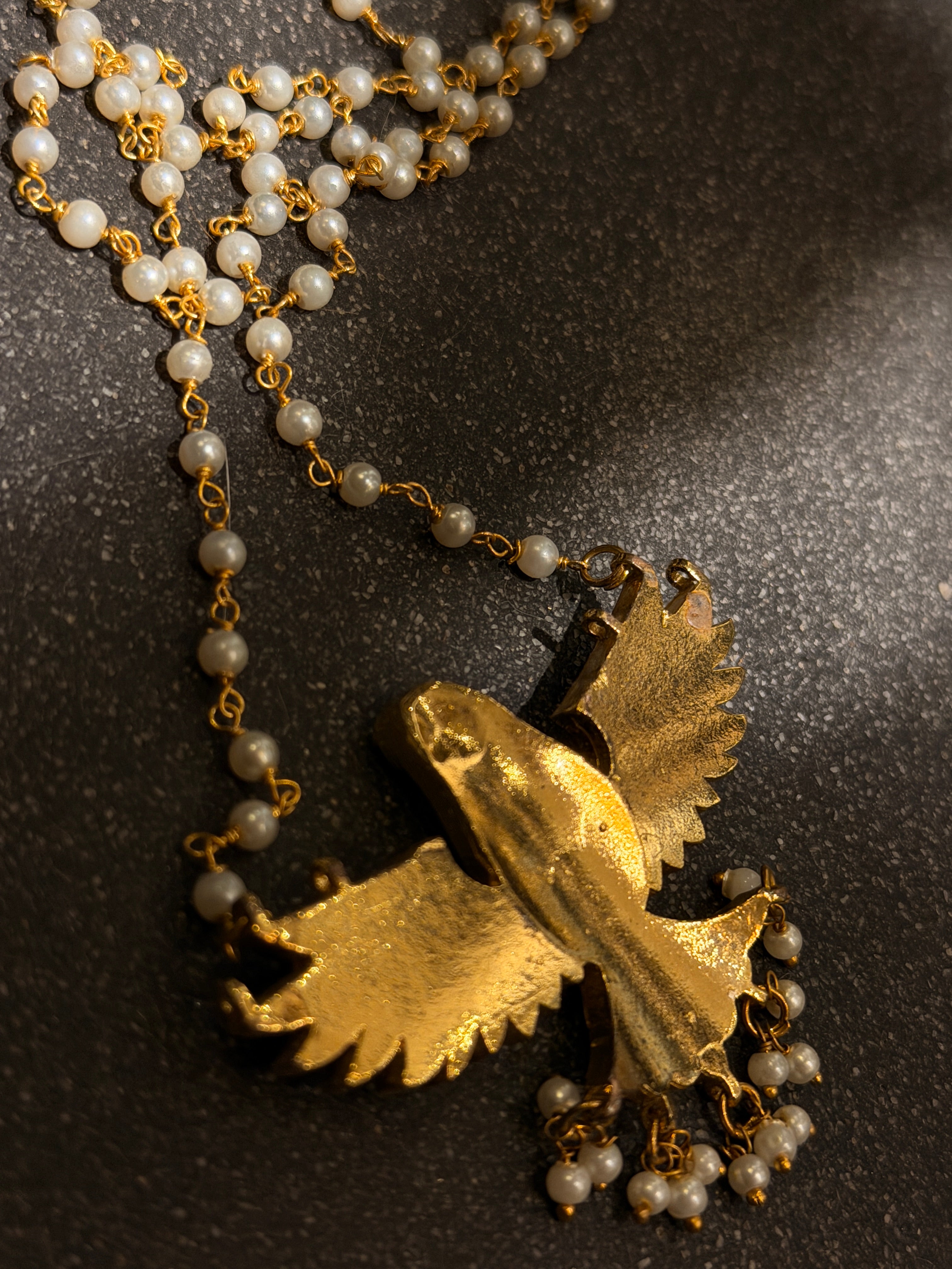 Vihang Raj Chain Pendant