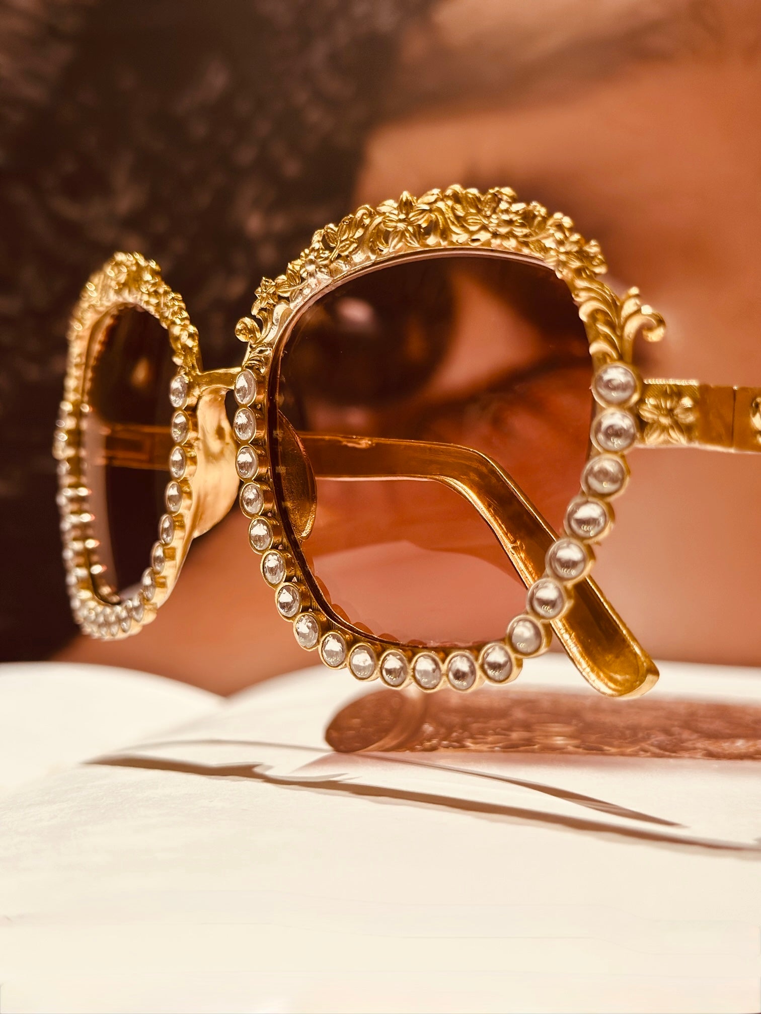 Auric Muse glass-Mahira