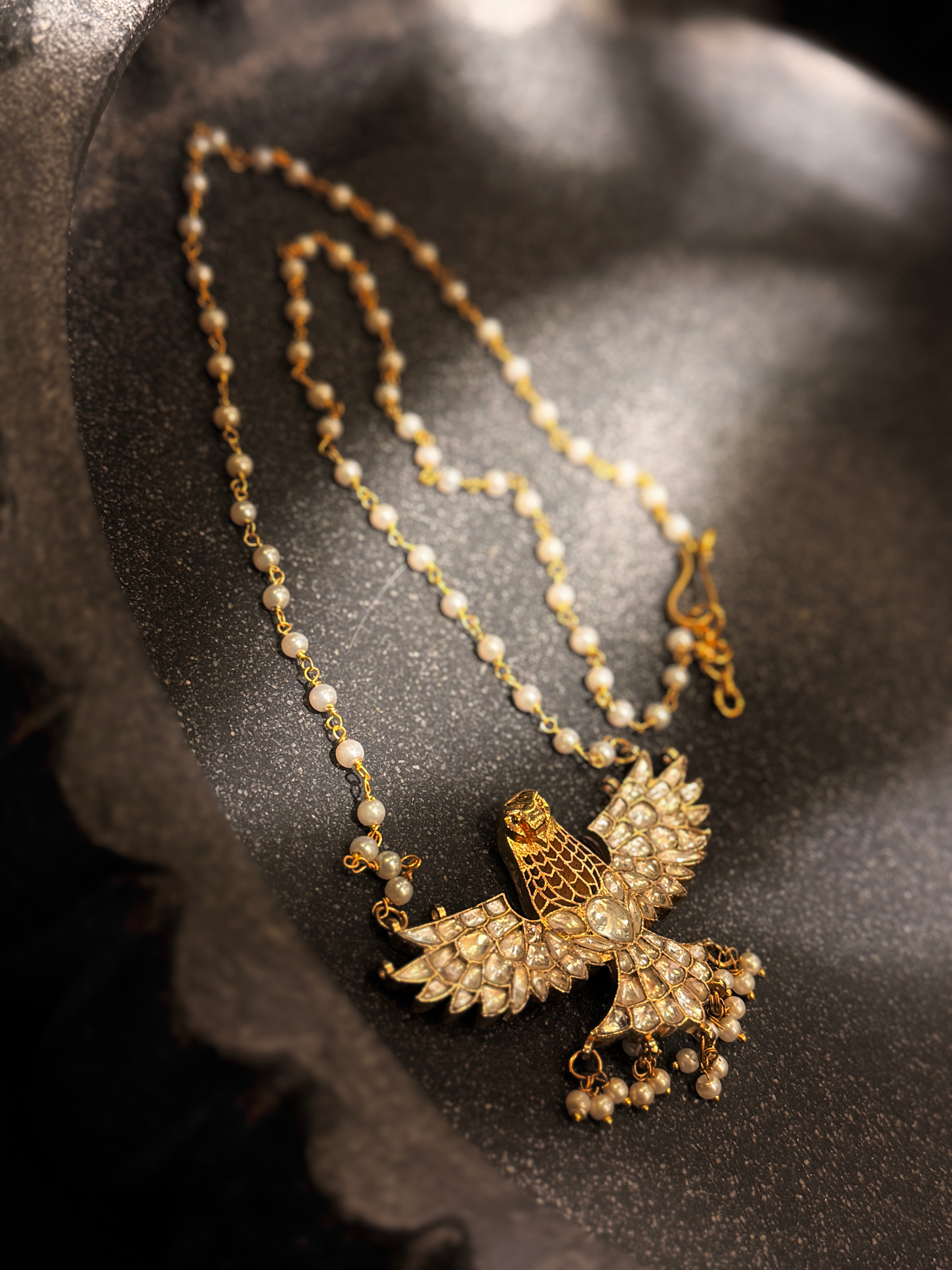 Vihang Raj Chain Pendant