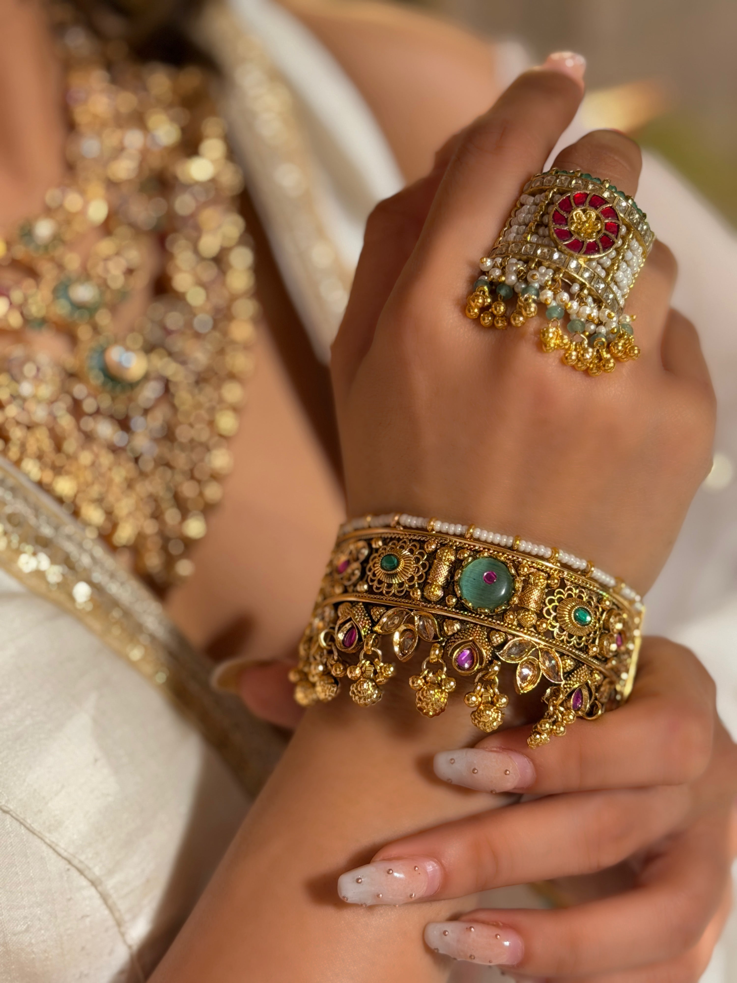 Gulzar Ring