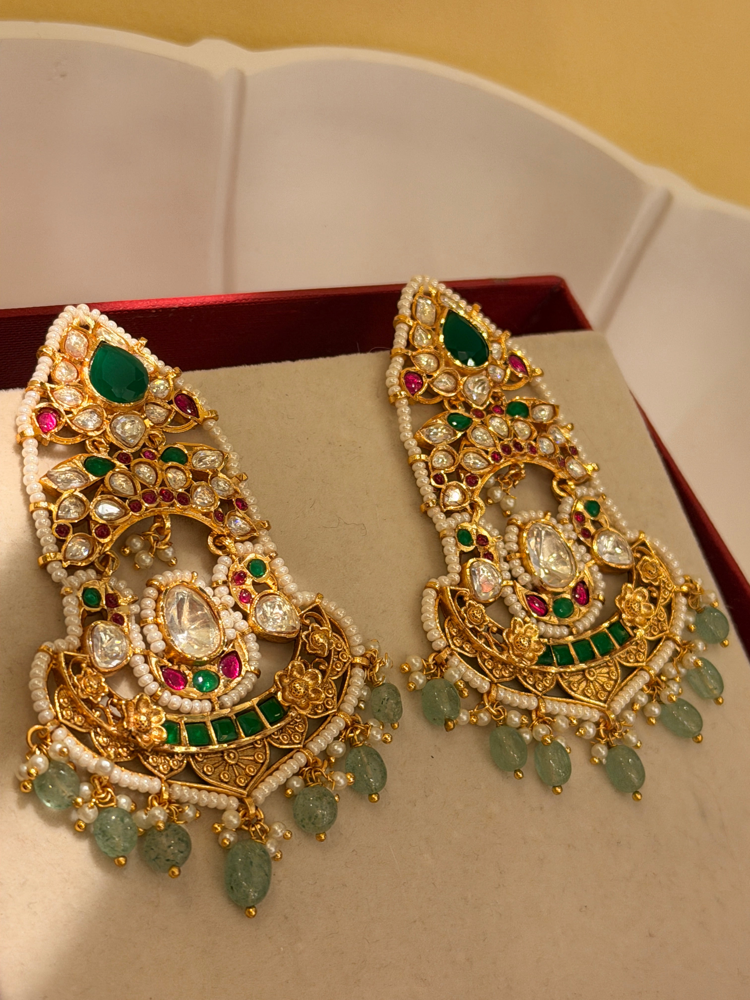Gulzar Earrings