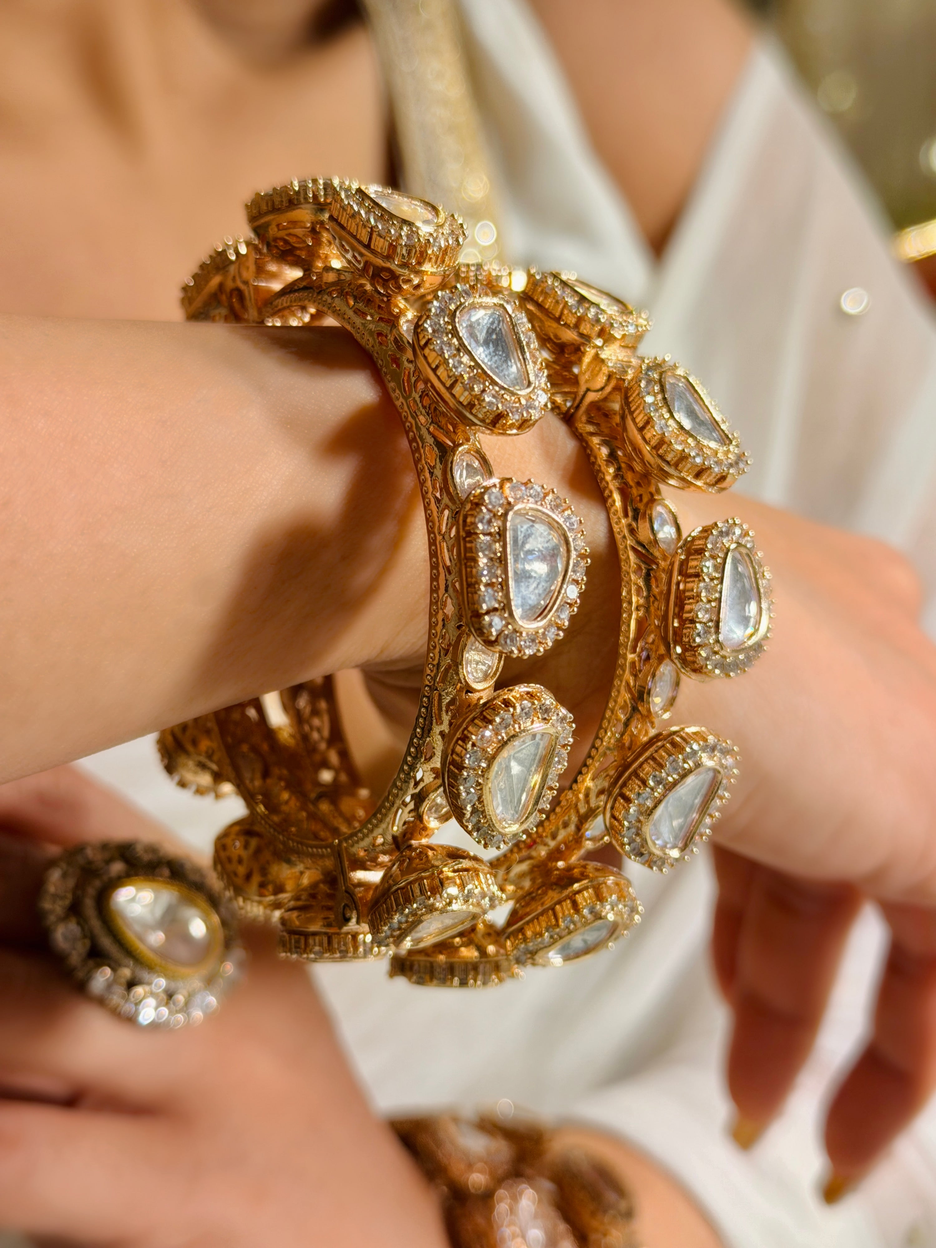 Eternal Noor Bangle