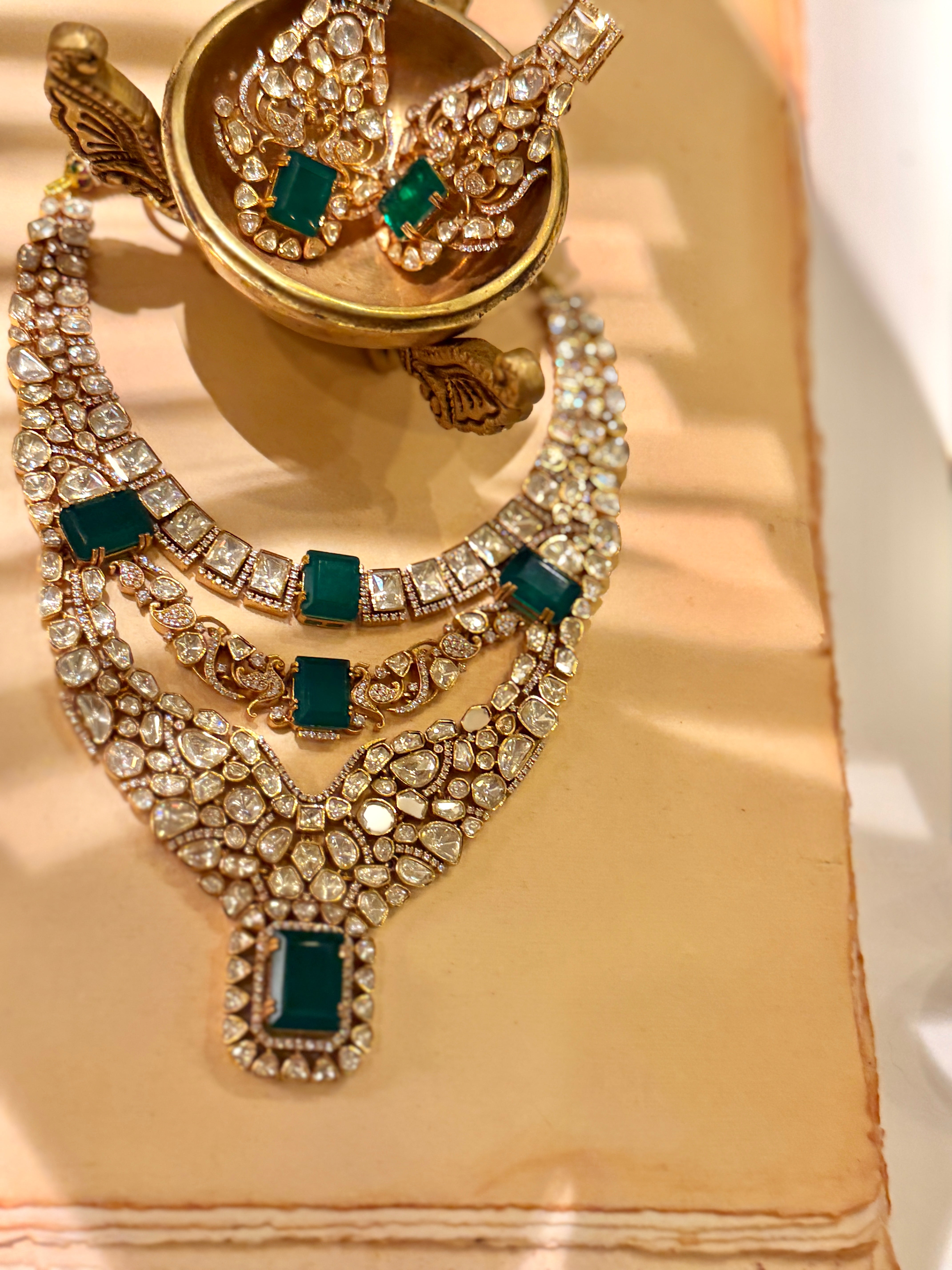Paramavati Necklace