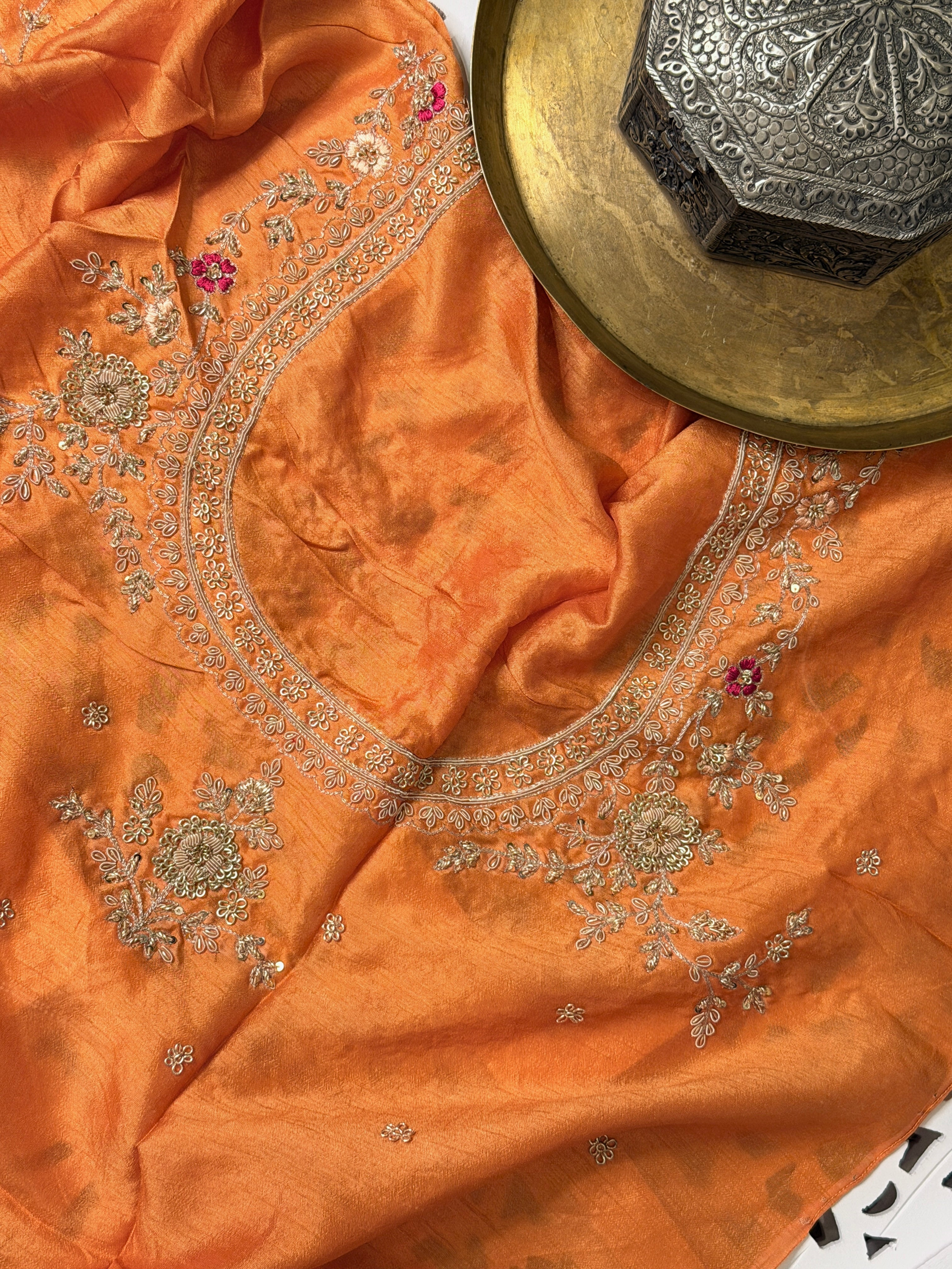 Mor Nihari Saree
