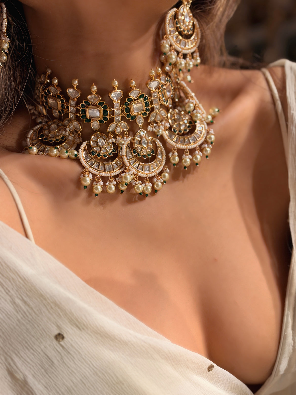 Noor-e-Jahan Necklace