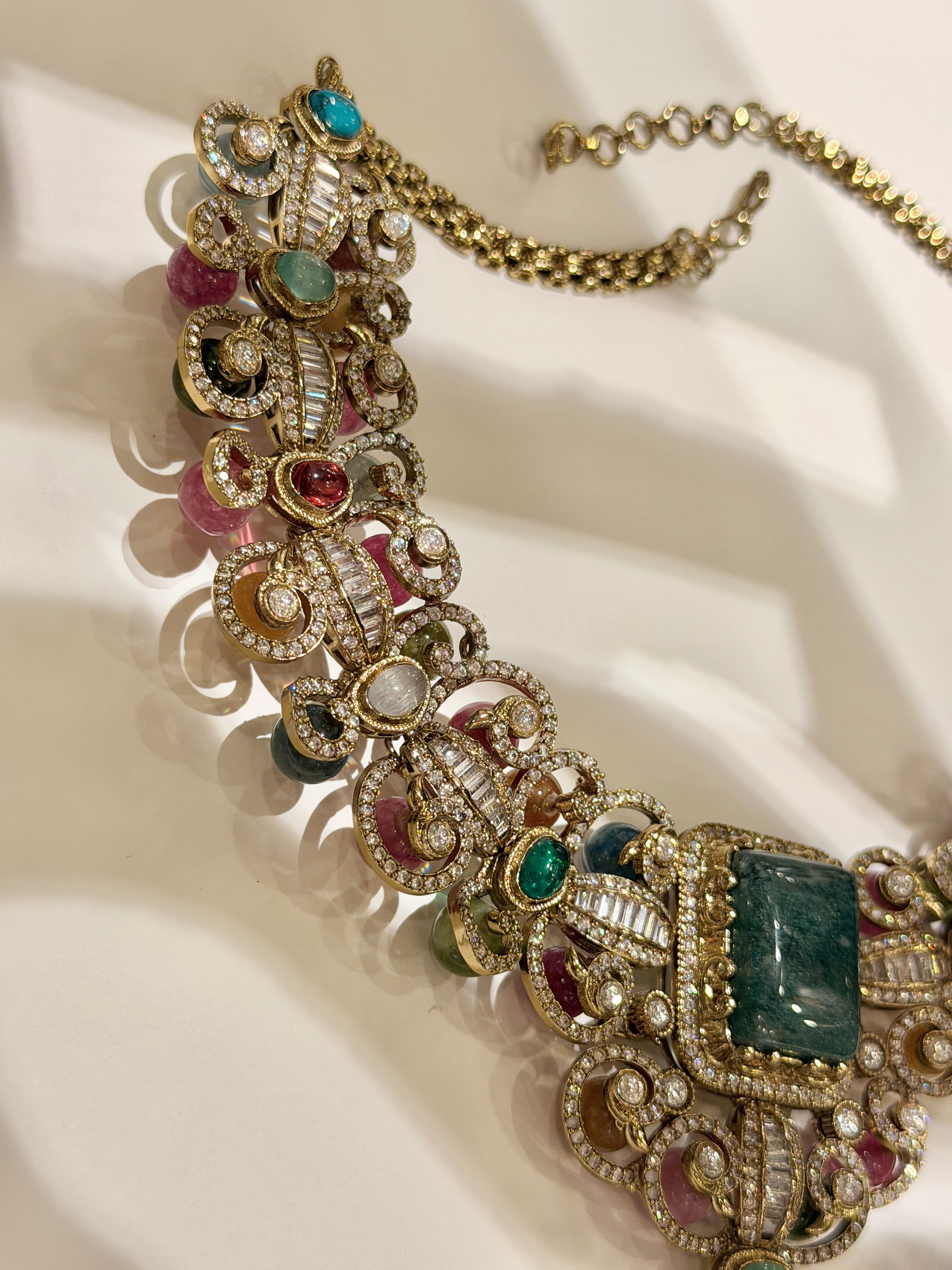 Elizabeth Celestara Majesty Necklace