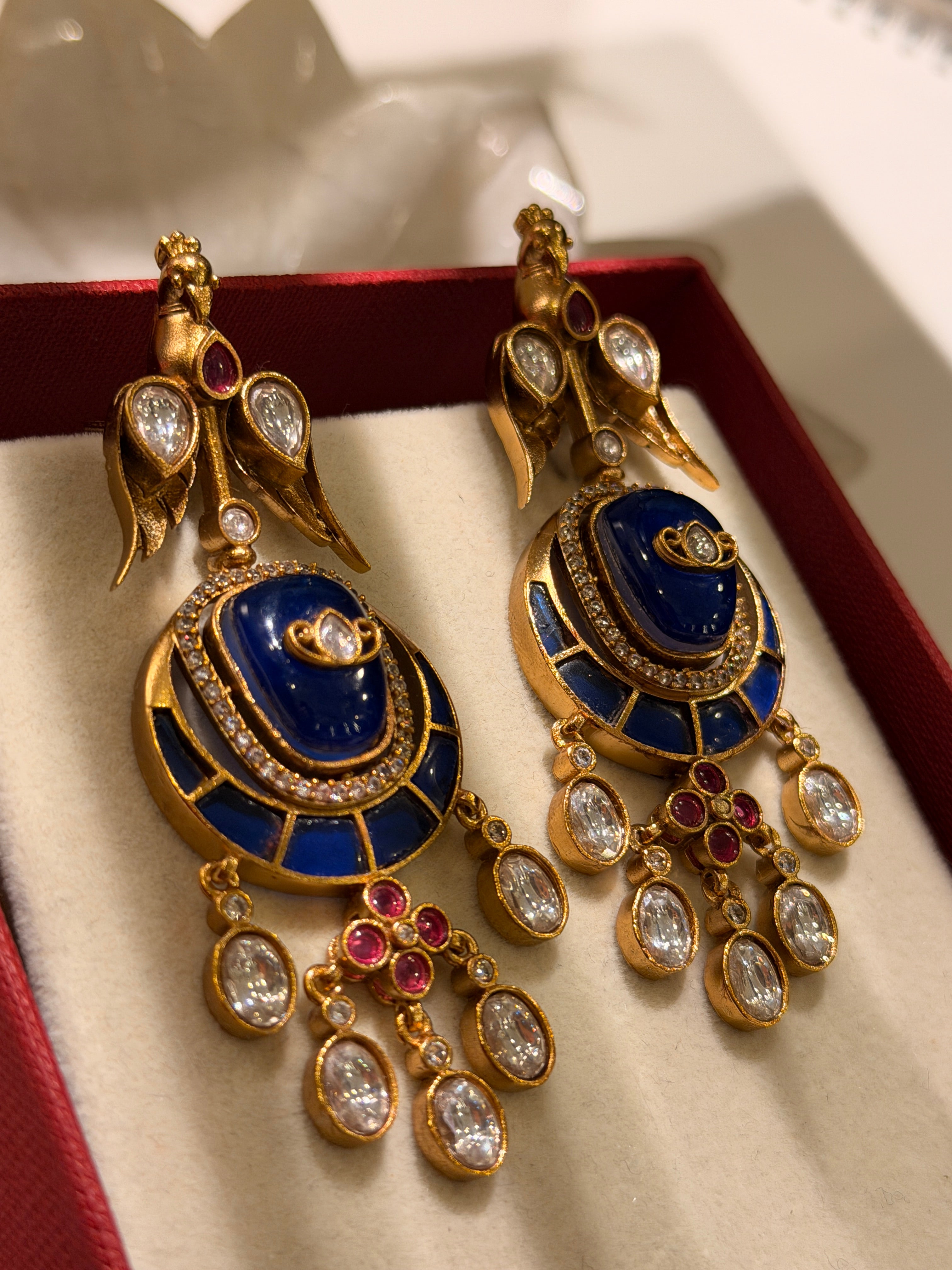 Mor Meera Earrings