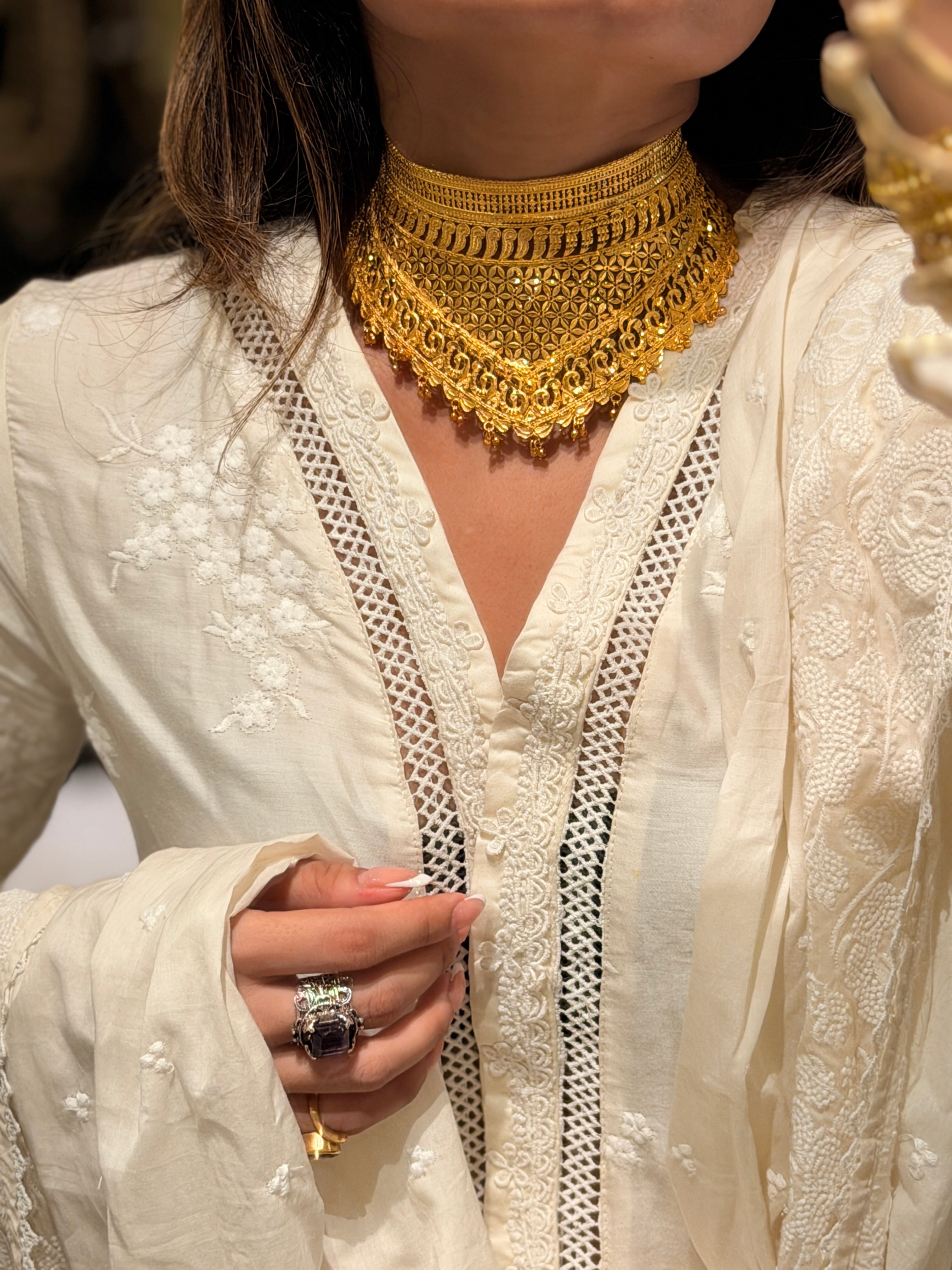 Sonar phool Jaal choker - Royal Bengal’26
