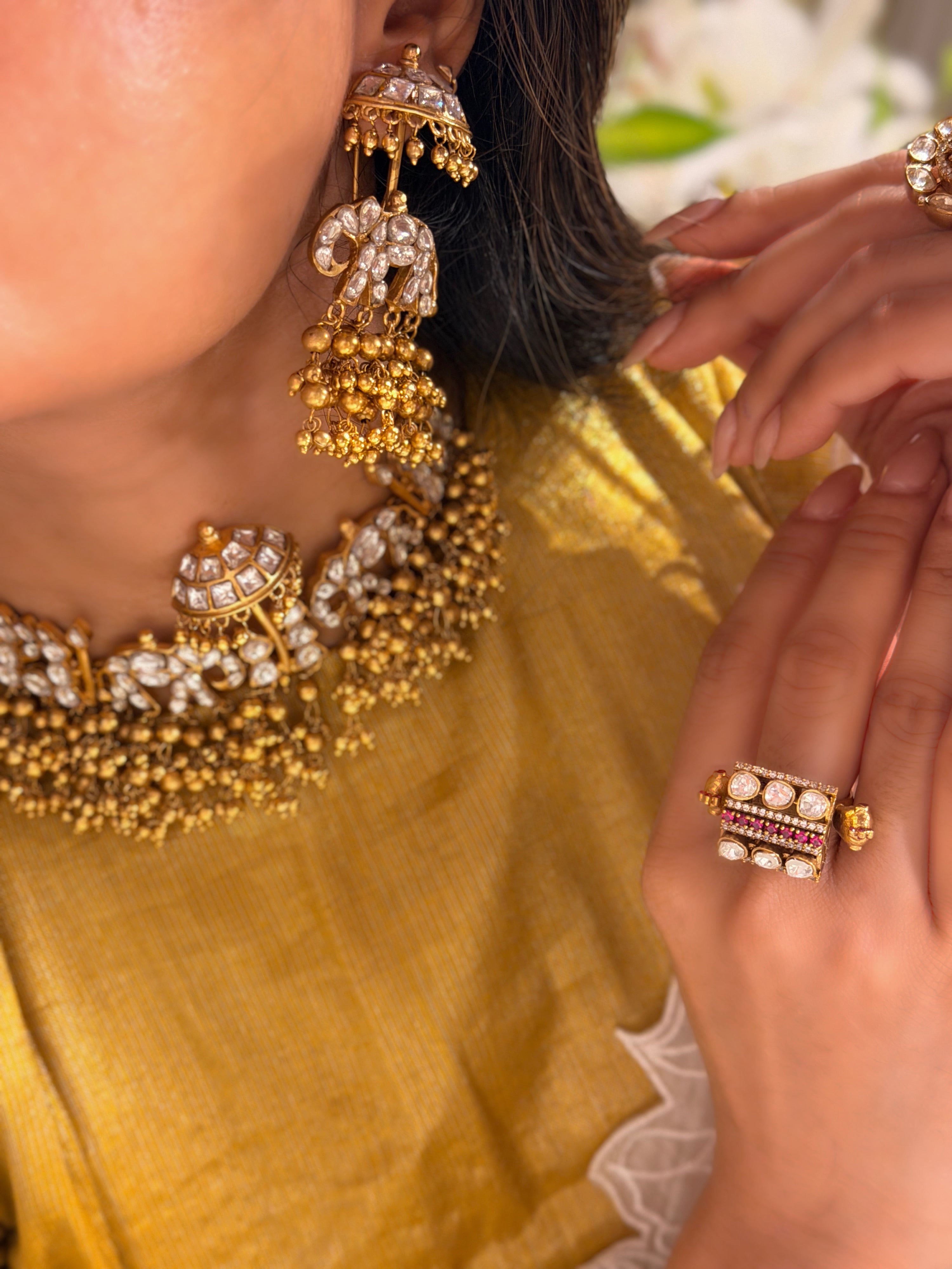 Heirloom Majesty Necklace