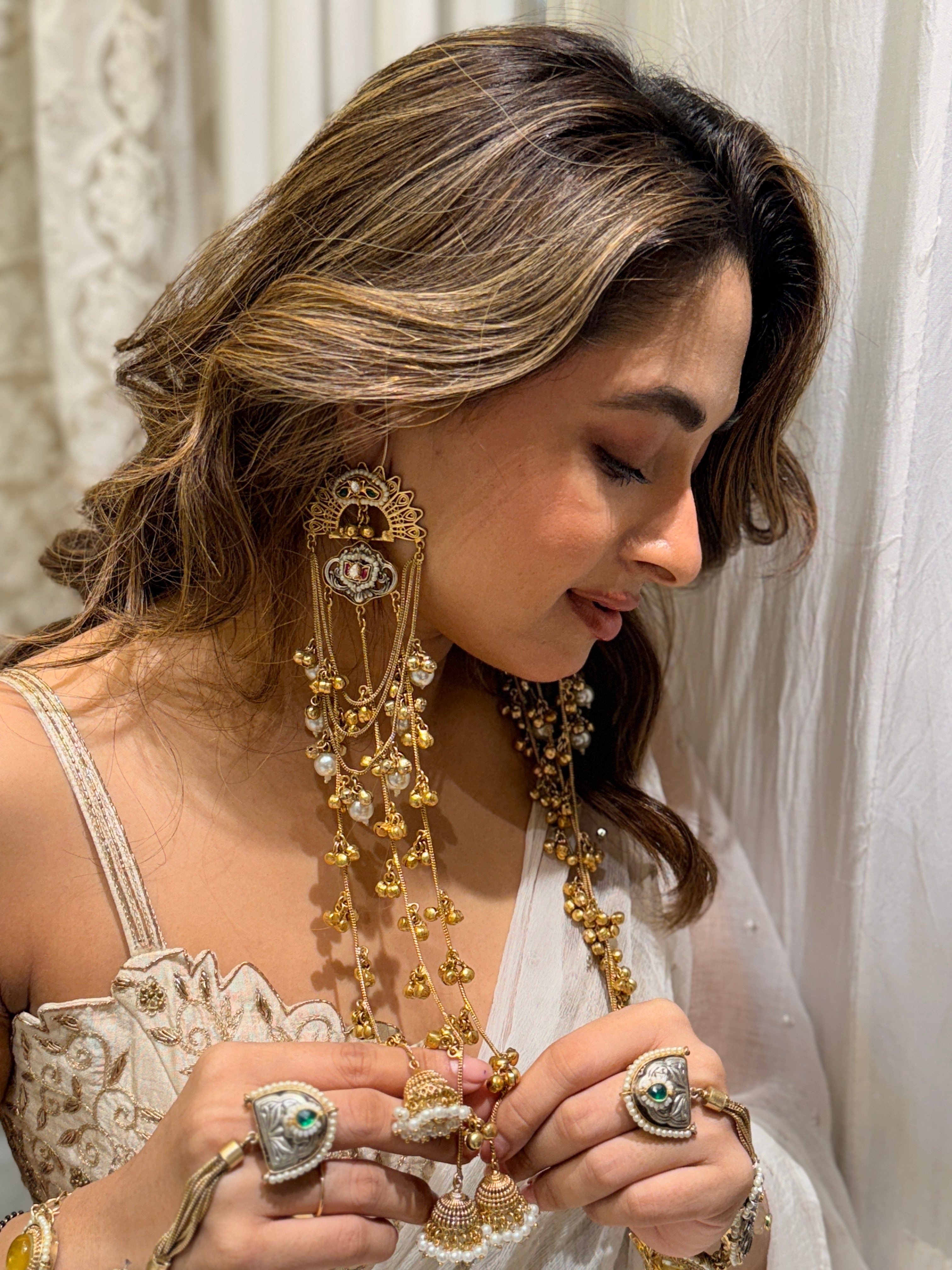 Sonakshi Kashmiri Earring