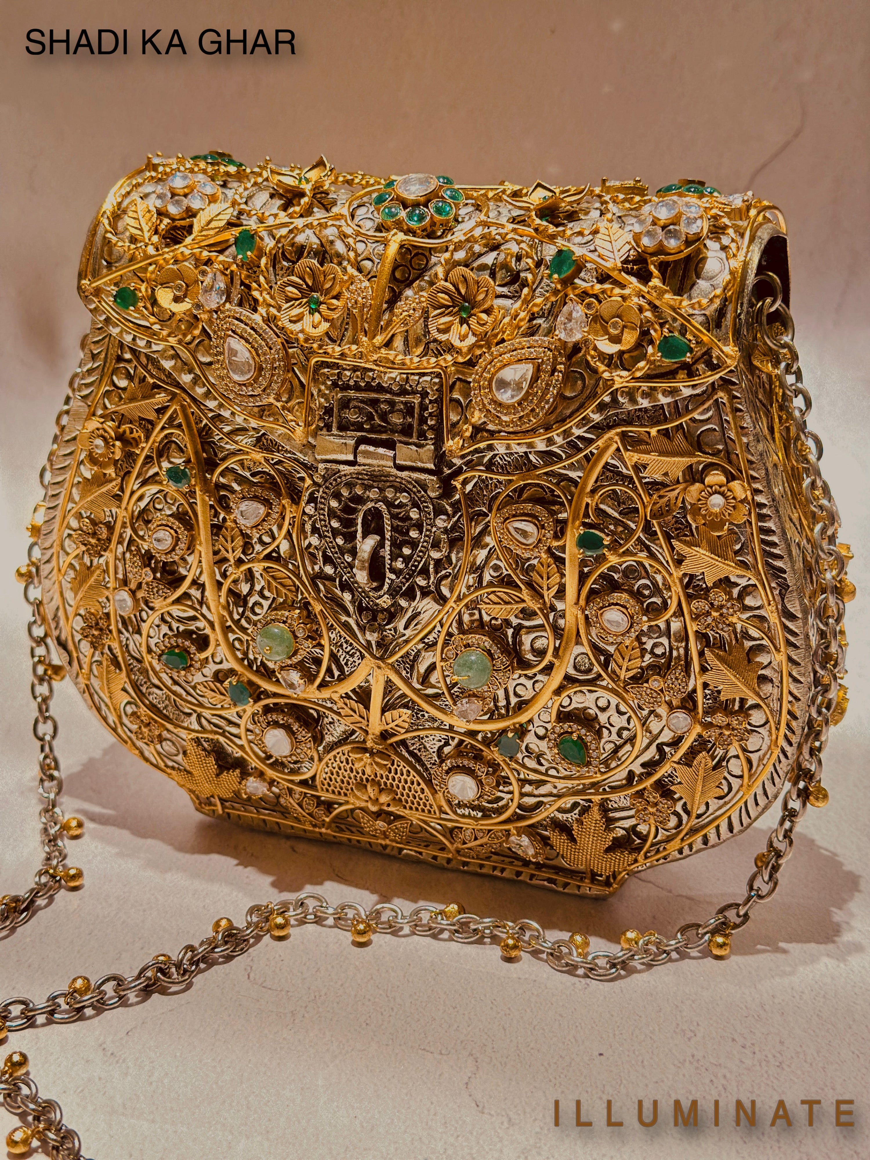 Illuminate Exclusive Clutch