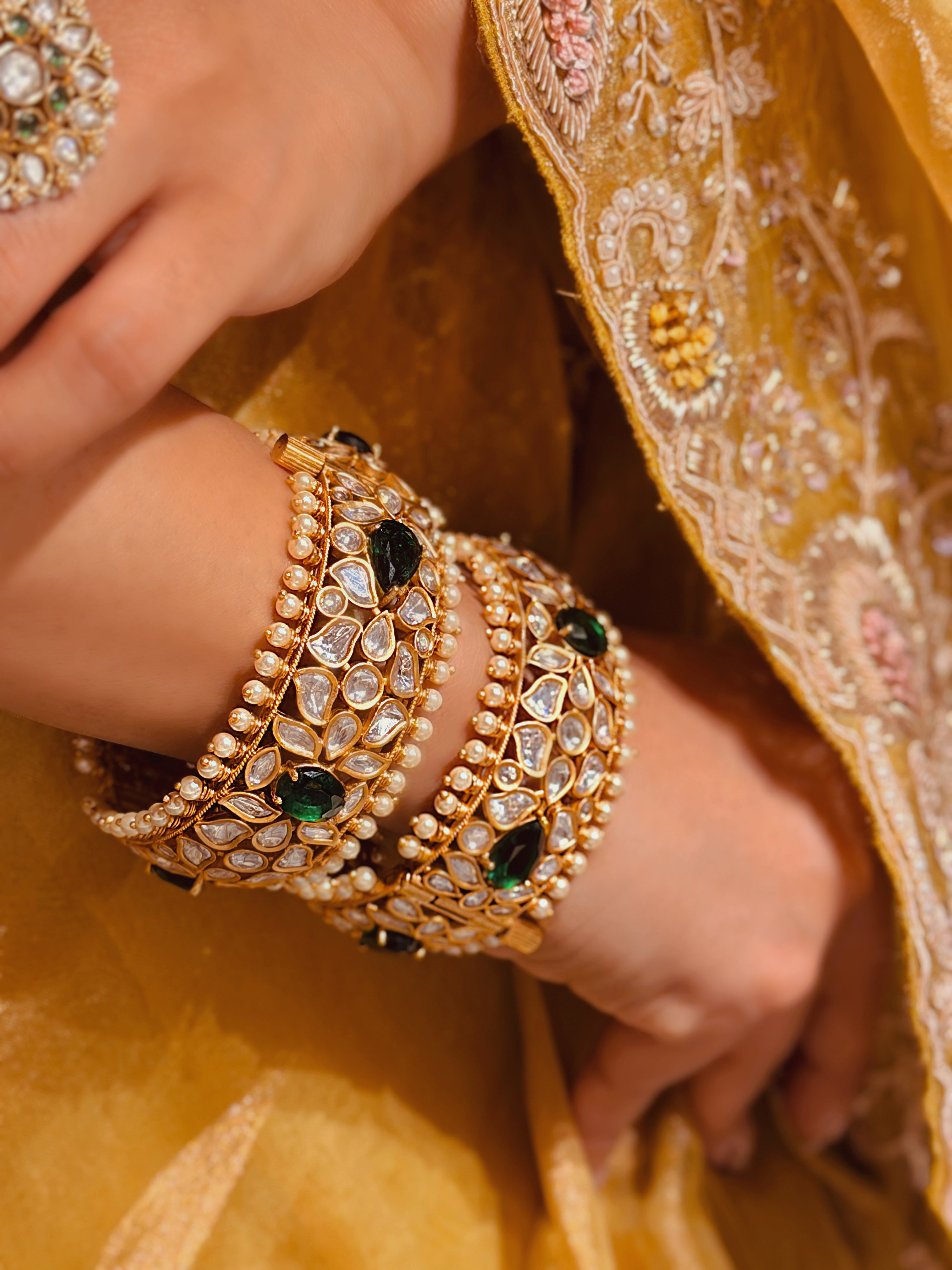 Maharani Zariya Bangle