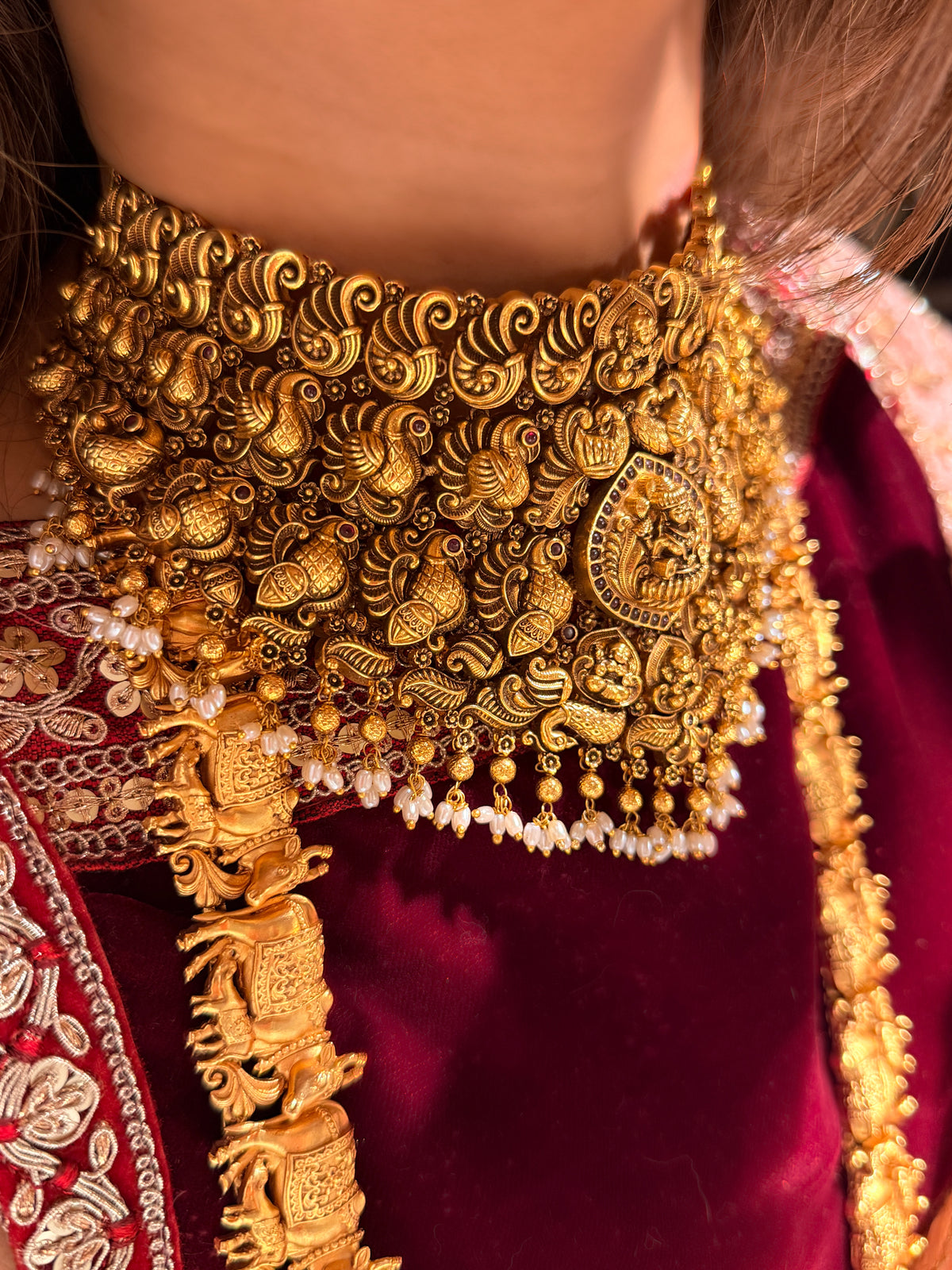Divyajyoti Necklace