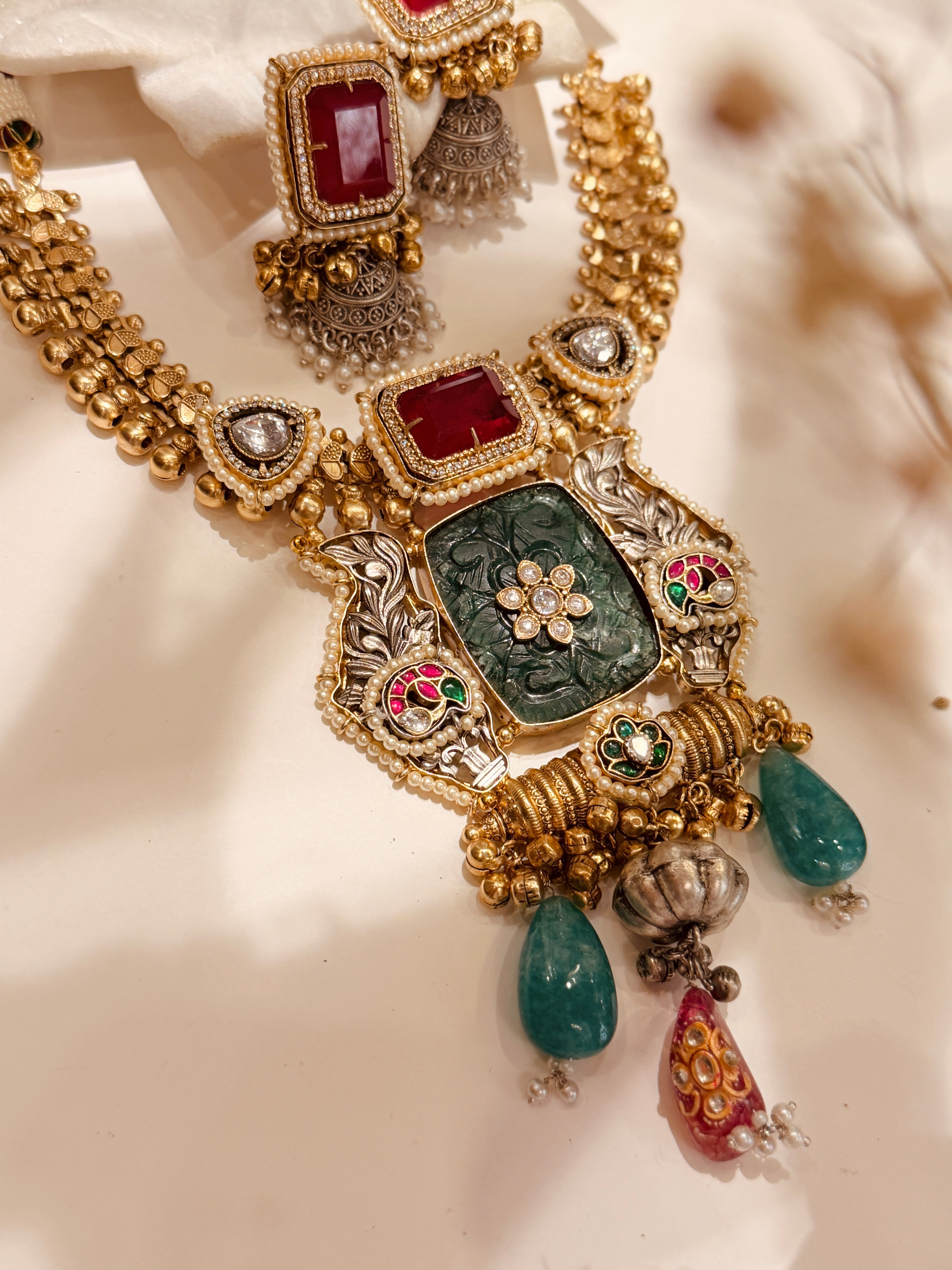 Sajna Fusion Necklace