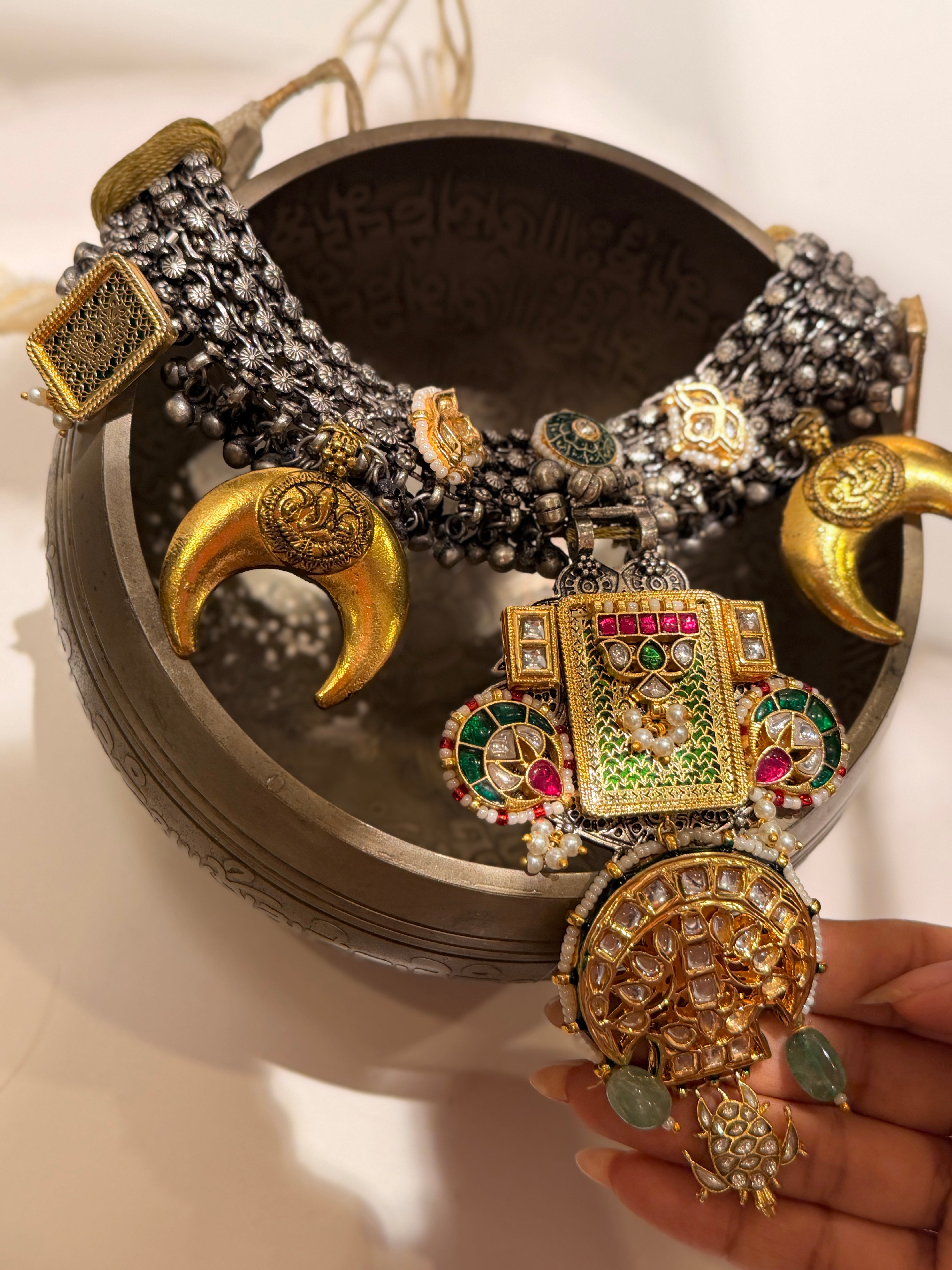 Rasha Necklace