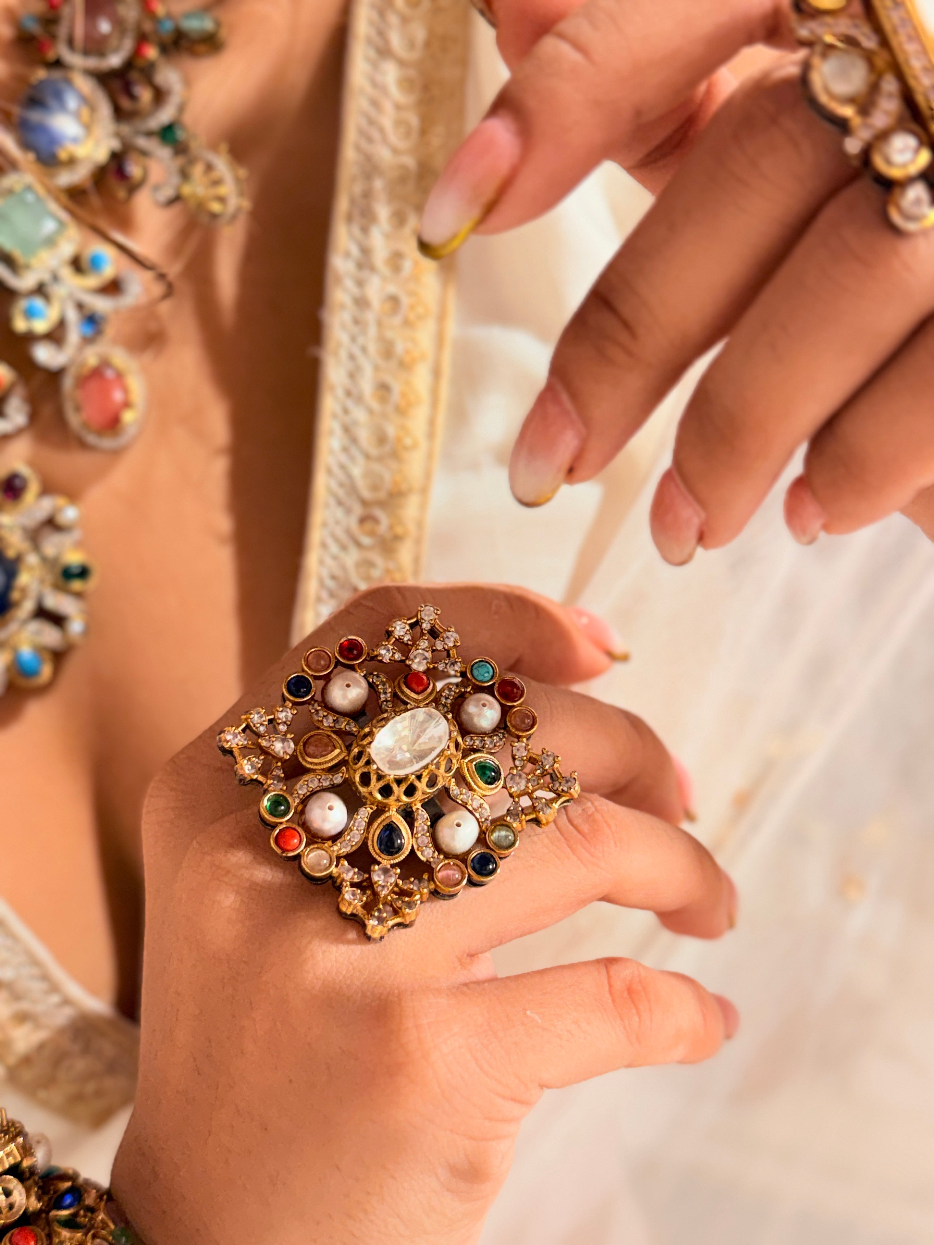 Autumn Elizabeth Necklace