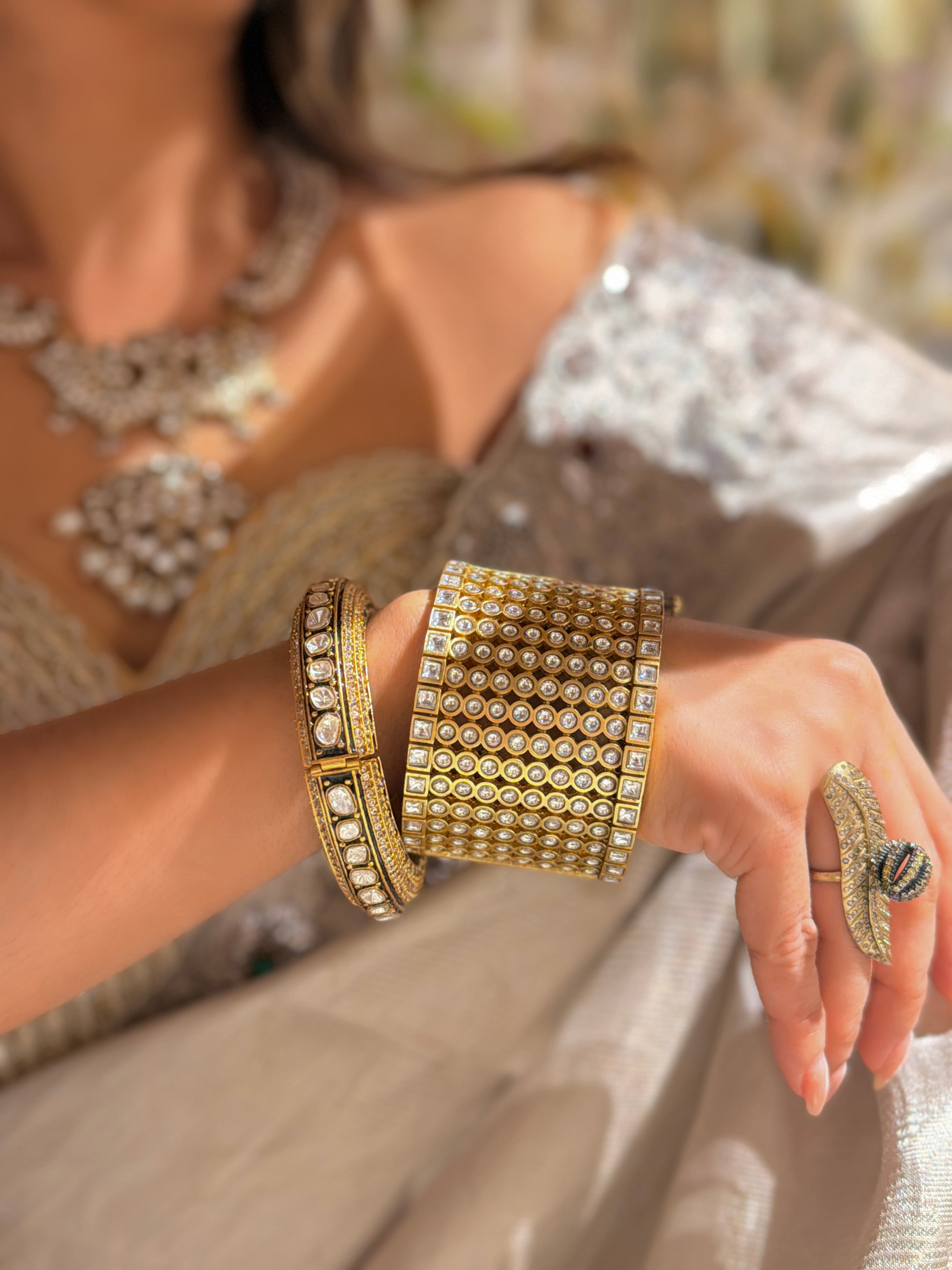 The peacock Empress - Mahira