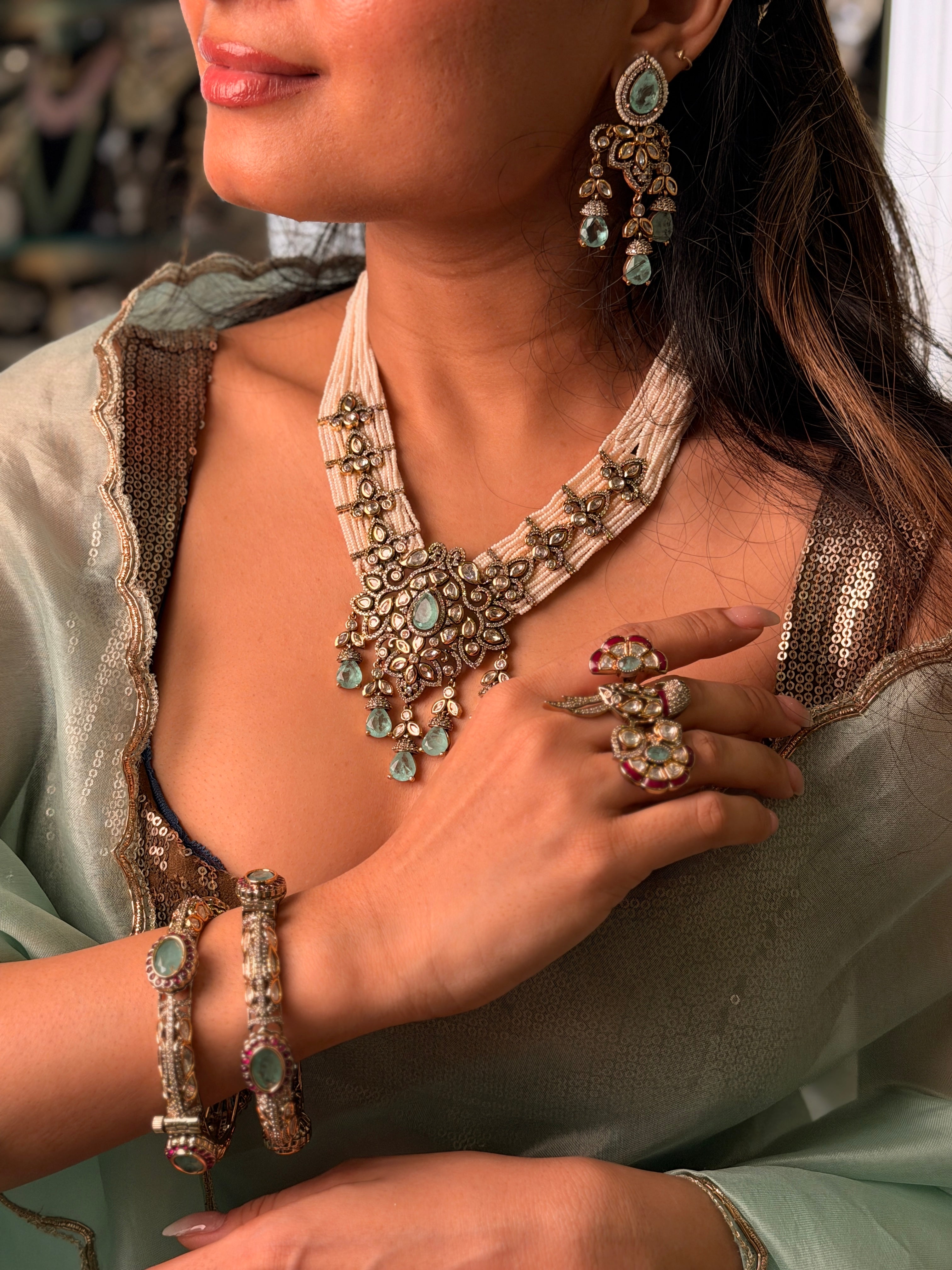 Pirohi Necklace