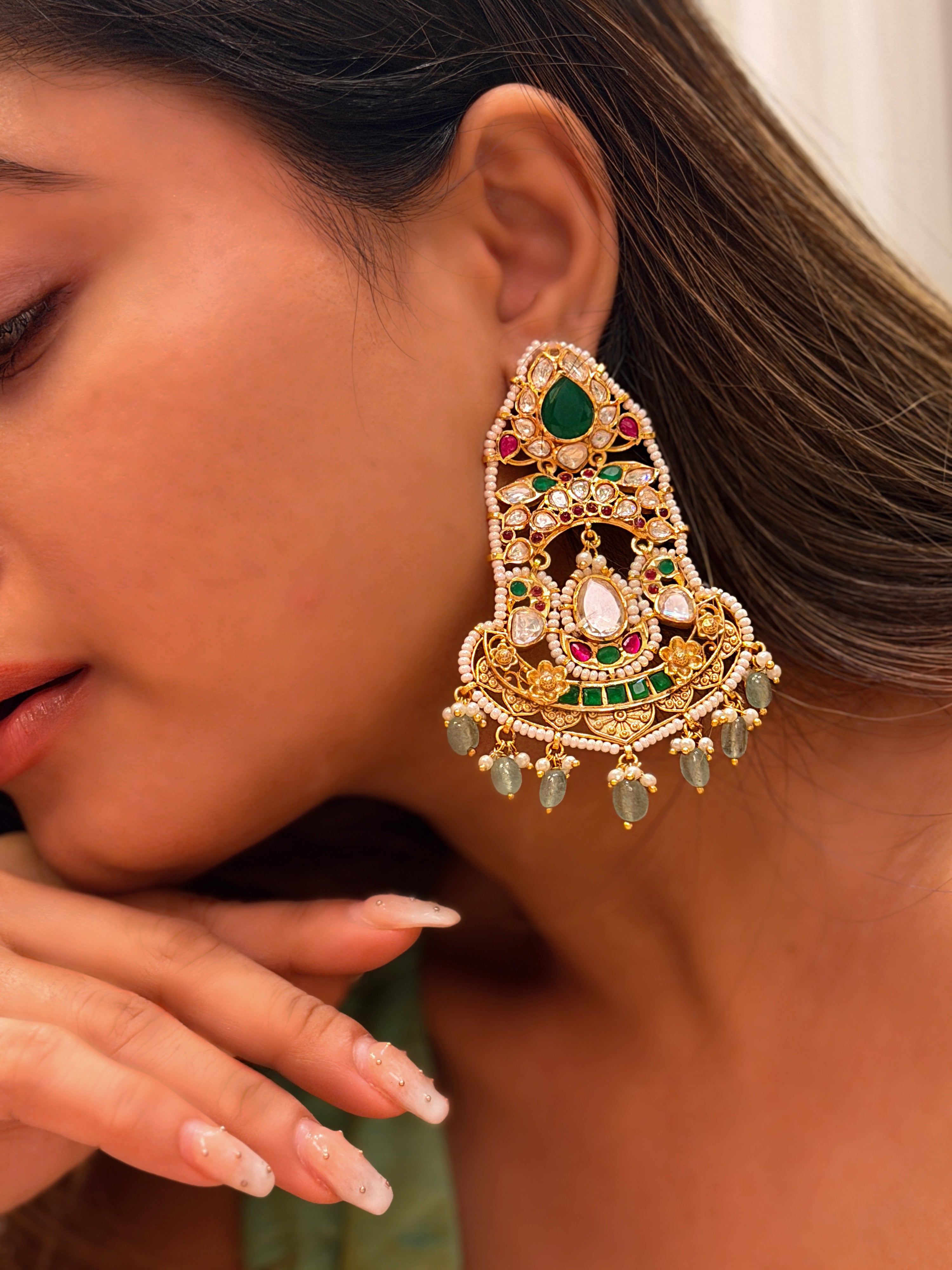 Gulzar Earrings