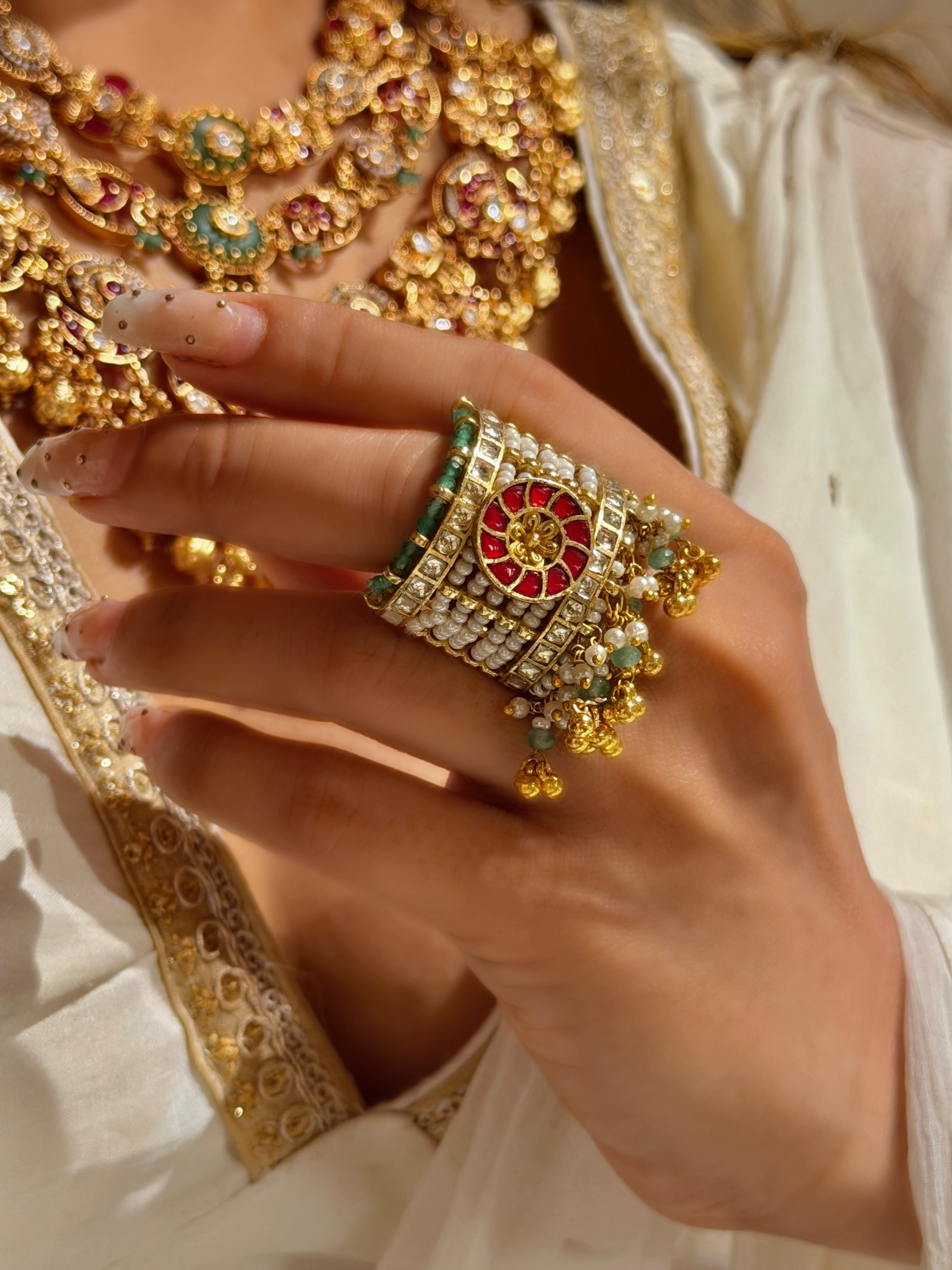 Gulzar Ring